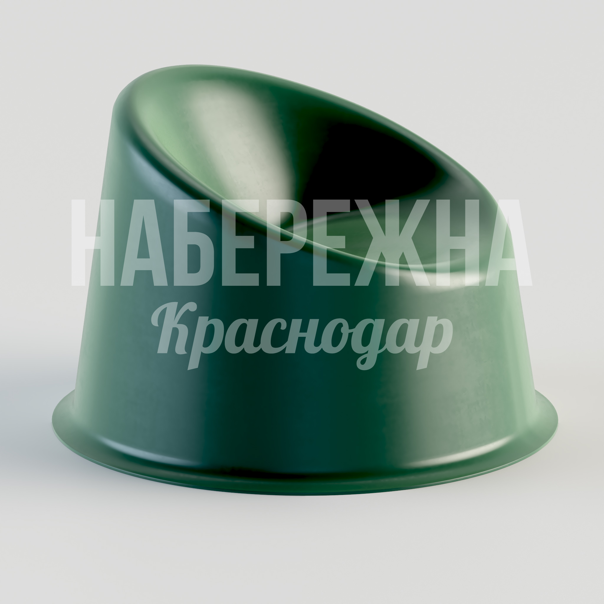 Кресло Sudemnå 800x800x540 мм. STM-24.022 Кресло с эргономичной формой для зон отдыха. Устойчиво к влаге и УФ-лучам. Легко обслуживается и монтируется.