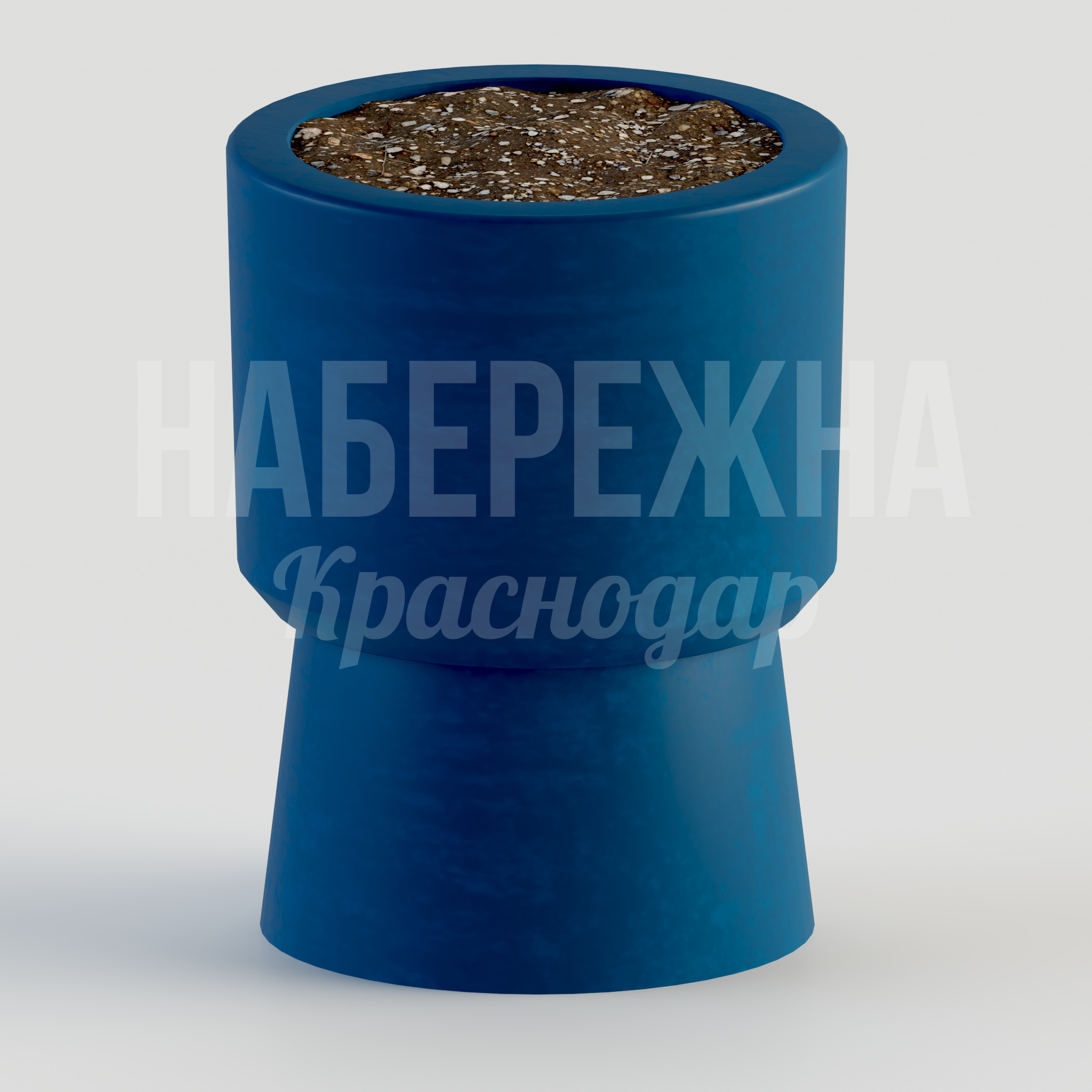 Вазон Kirdot - фото 1