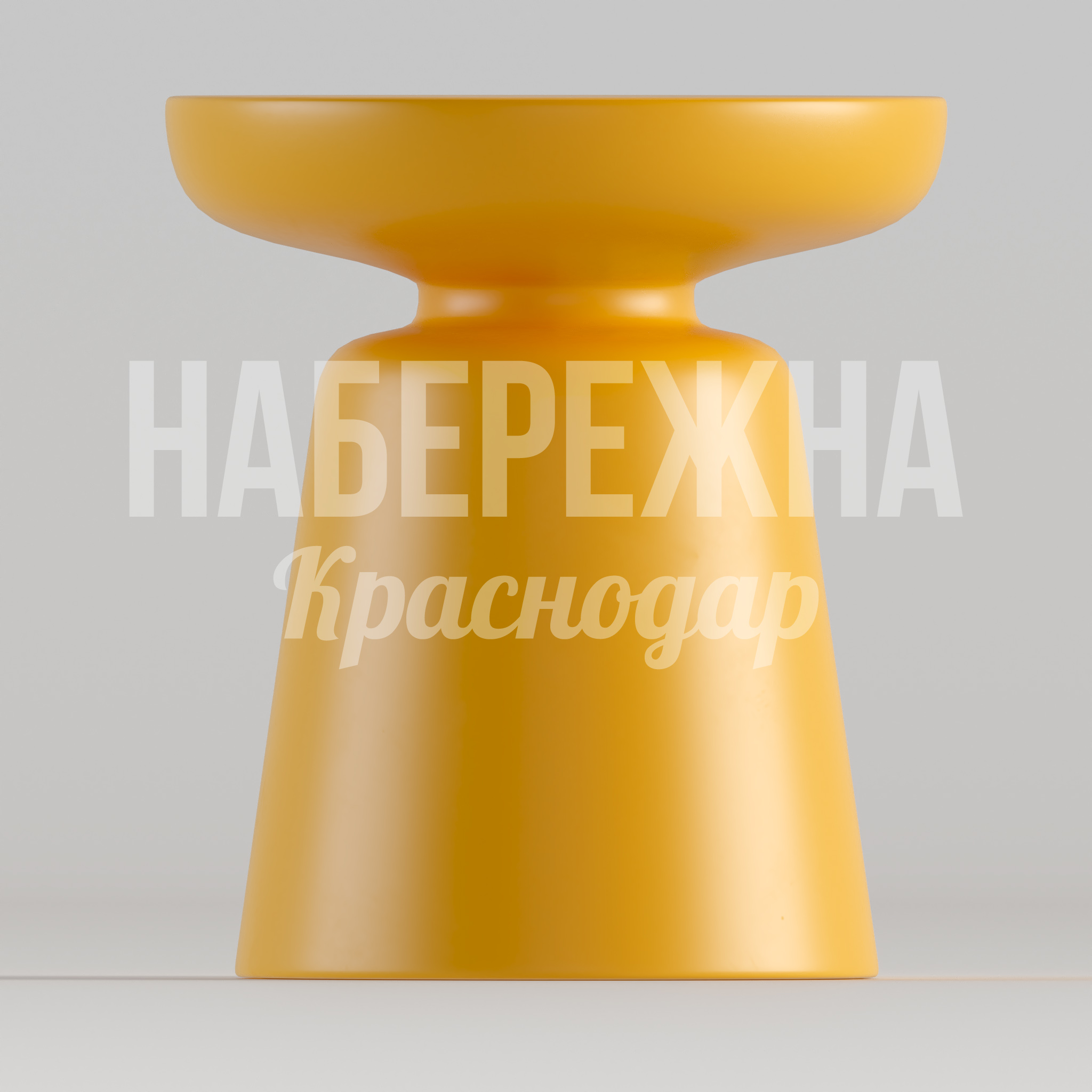 Стул Lurjo - купить, 400x400x430 мм, Стеклопластик