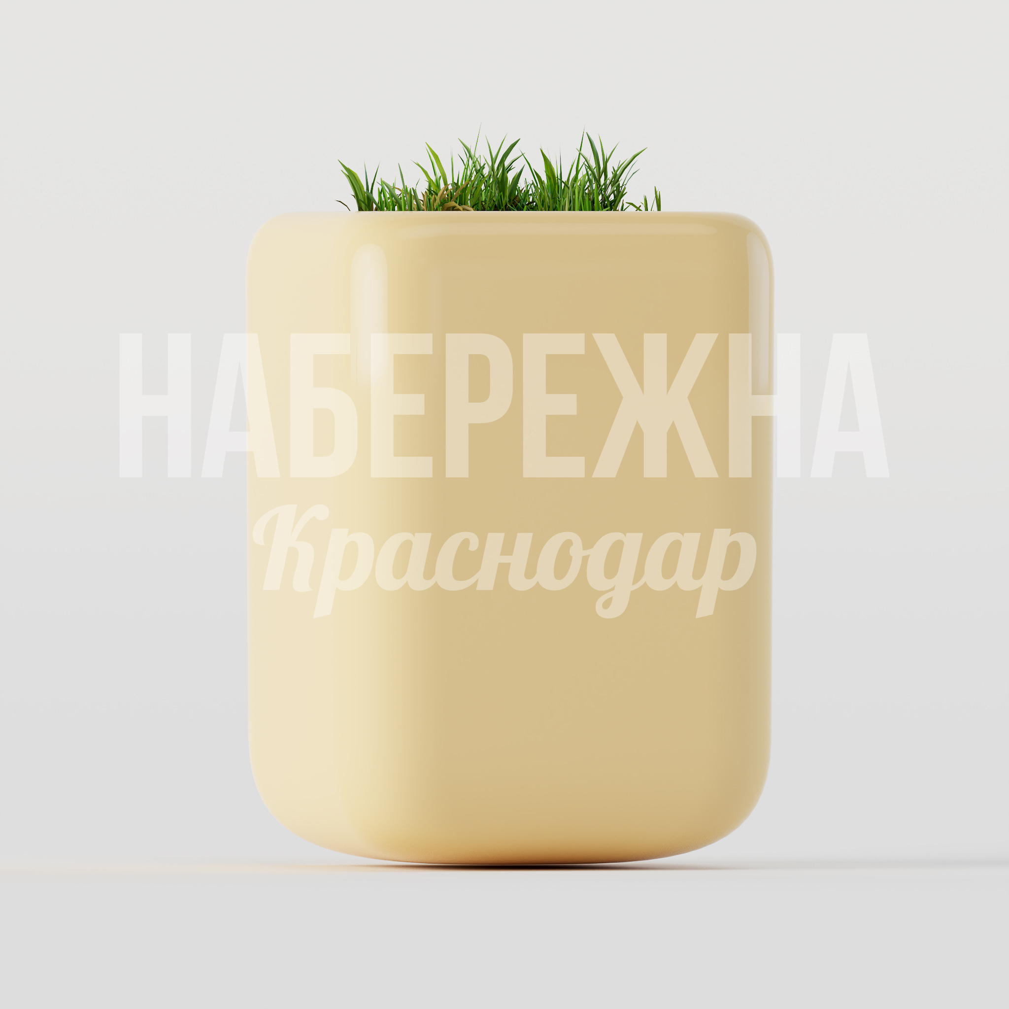 Вазон Gayof - заказать, Вазоны и цветочницы, МПК