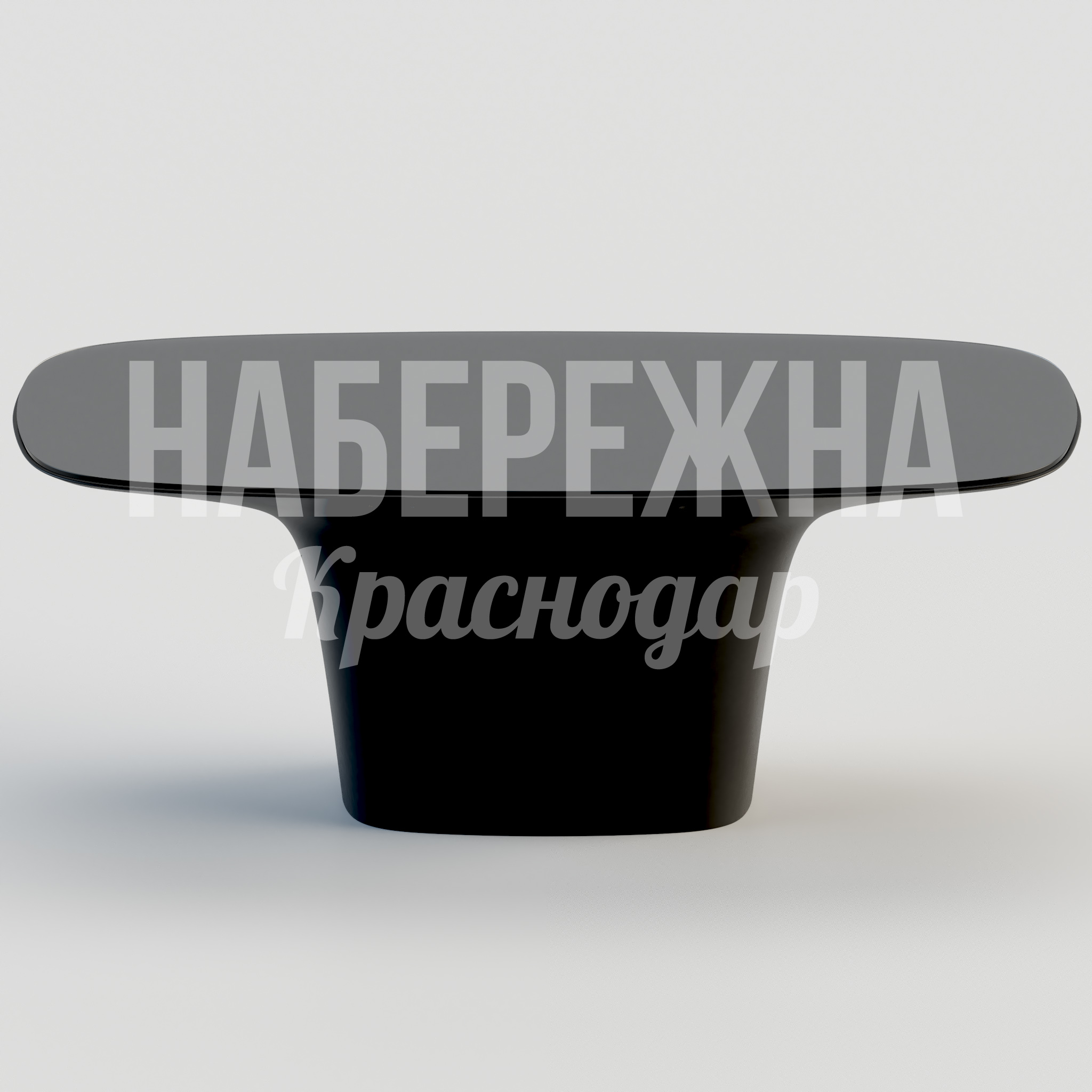 Столик Gui - купить, 1000x1930x720 мм, Металл