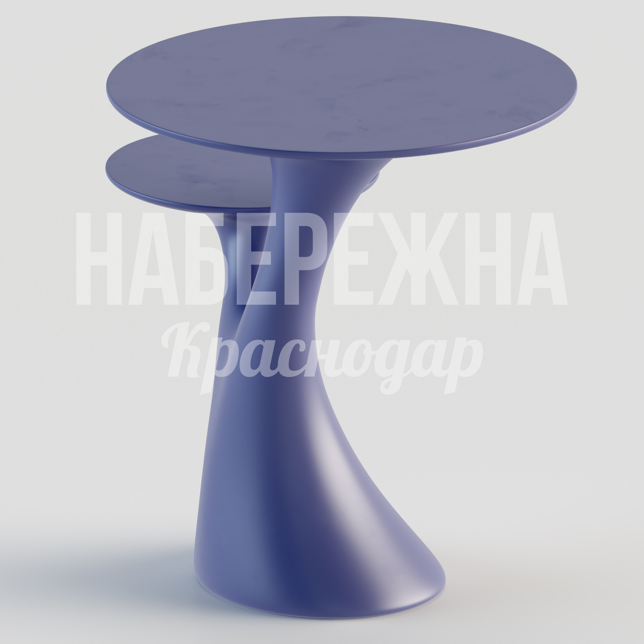 Столик Epcå - заказать, Столы, Стеклопластик