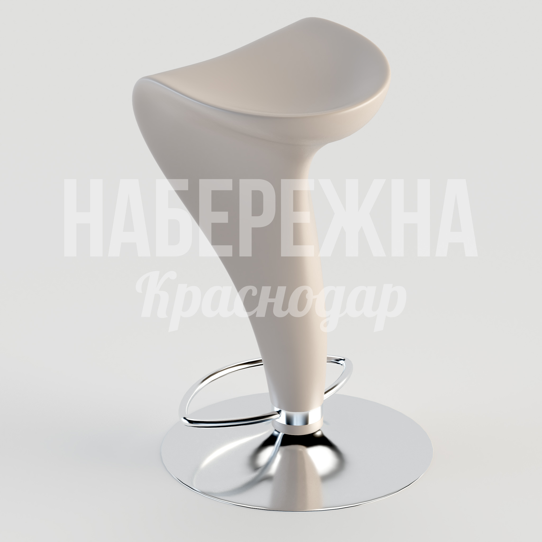 Стул Ristötnu - купить, 460x460x700 мм, Металл