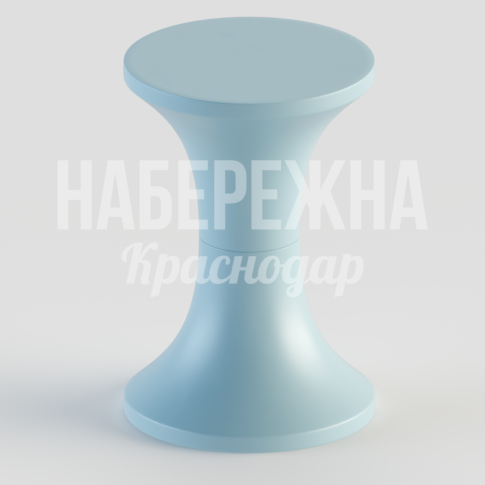 Стул Bense 300x300x440 мм. STM-24.054 Стул из композитного материала с обтекаемой формой. Устойчив к влаге и УФ-лучам. Не требует обслуживания.