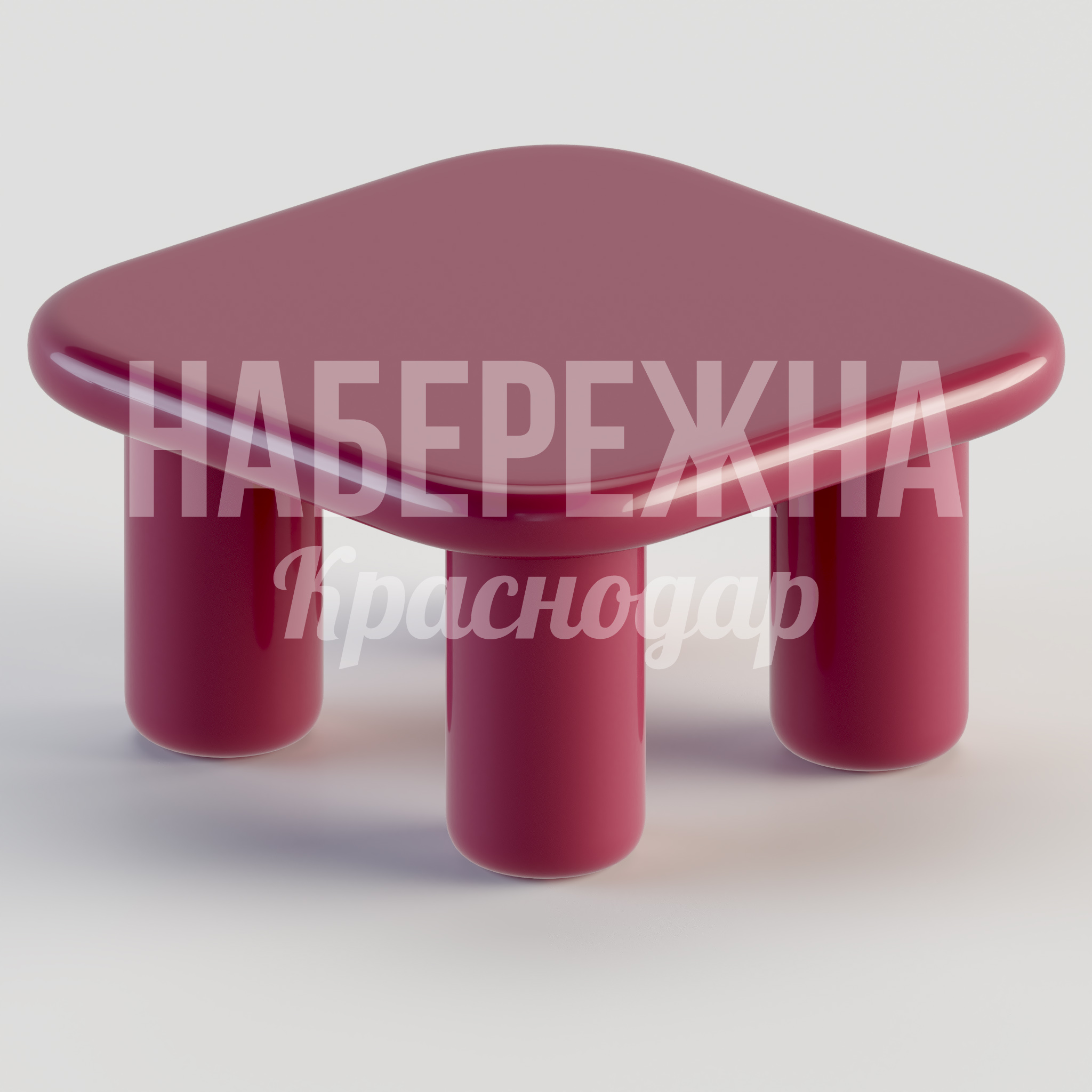 Столик Muvke - заказать, Столы, МПК