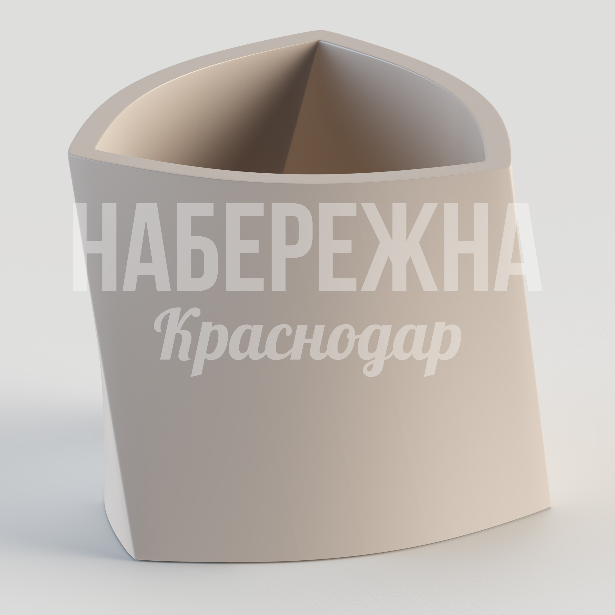 Вазон Eijhu - заказать, Вазоны и цветочницы, МПК