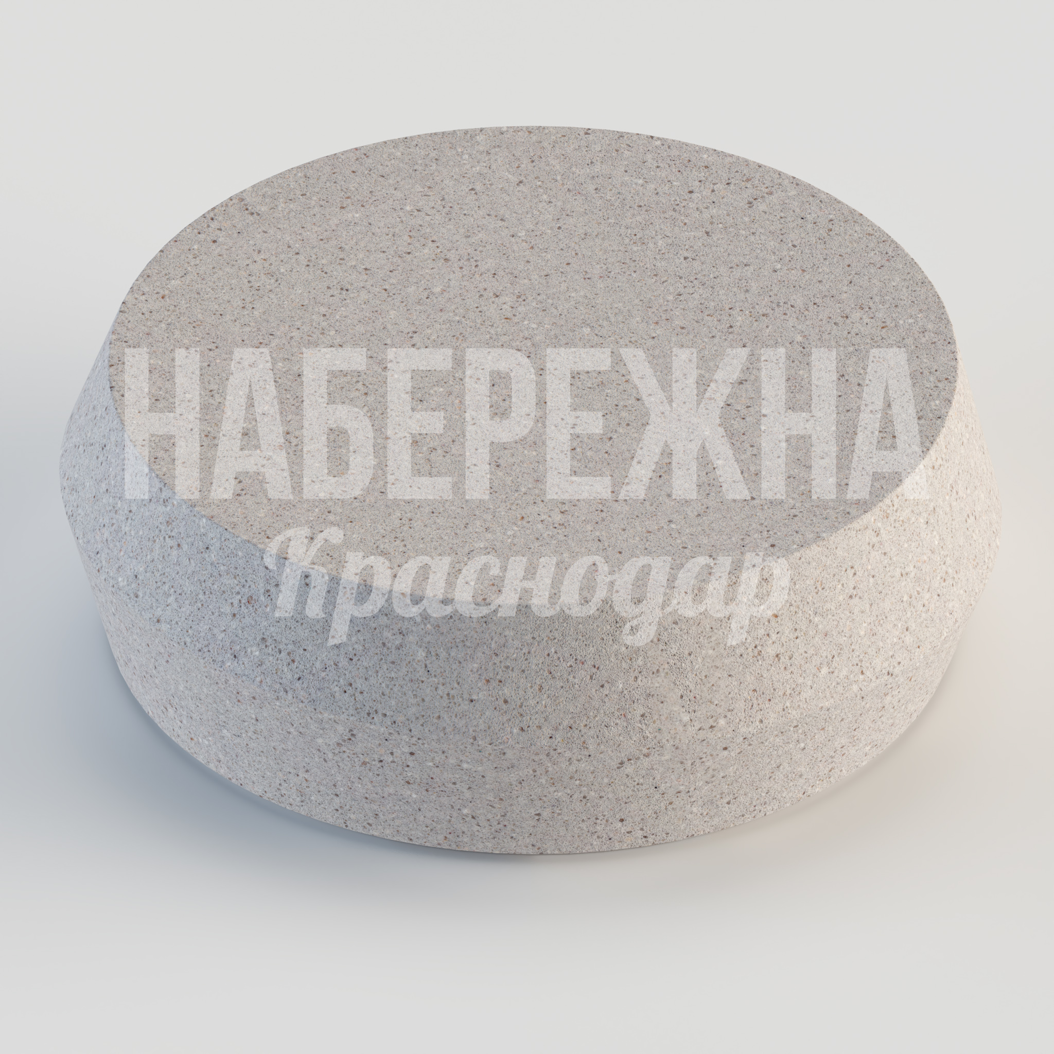 Бетонная лавочка Dusmim - заказать, Лавочки, Бетон