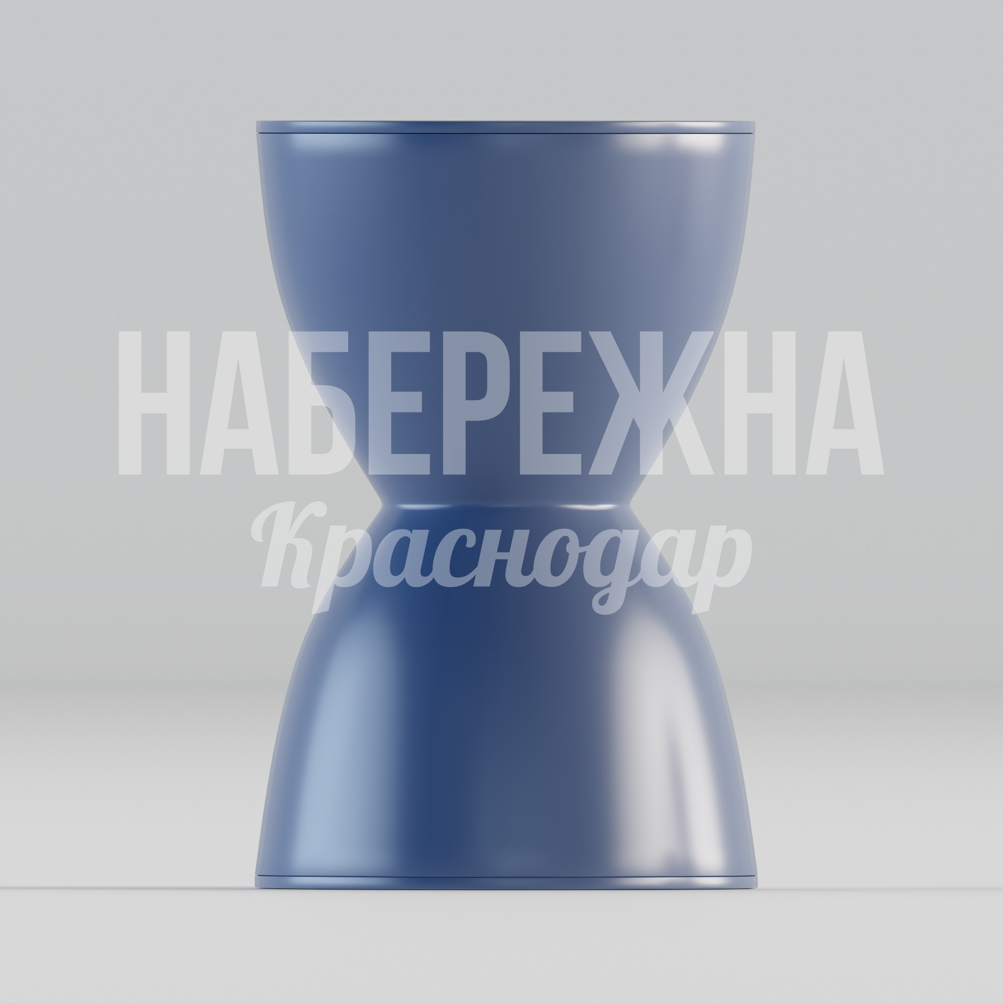 Стул Kermåbma 300x300x450 мм. STM-24.067 Стул с литым корпусом, стойким к осадкам и температурам. Без коррозии, подходит для улиц и парков круглый год.