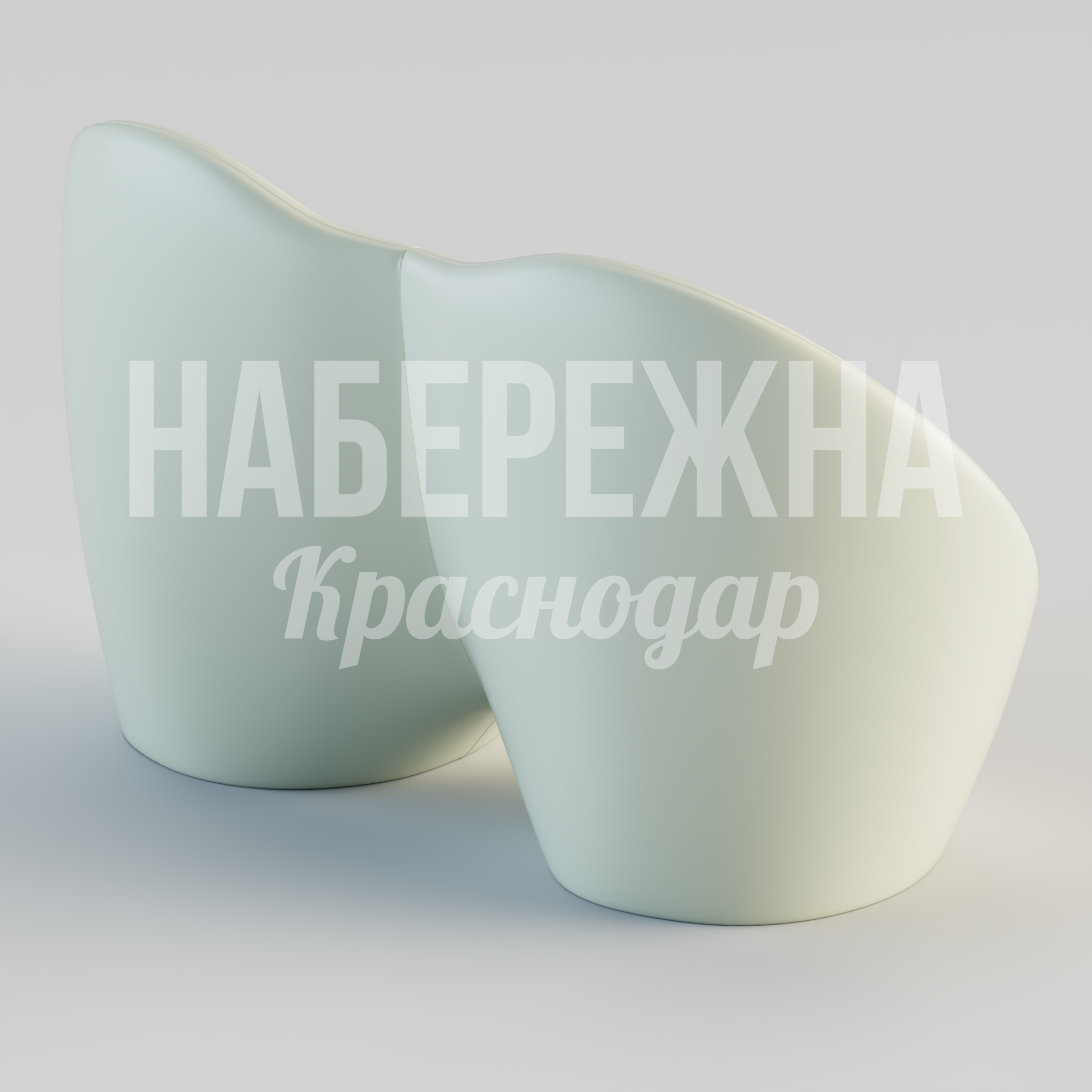 Диван Dånpeme - заказать, Диваны, Стеклопластик