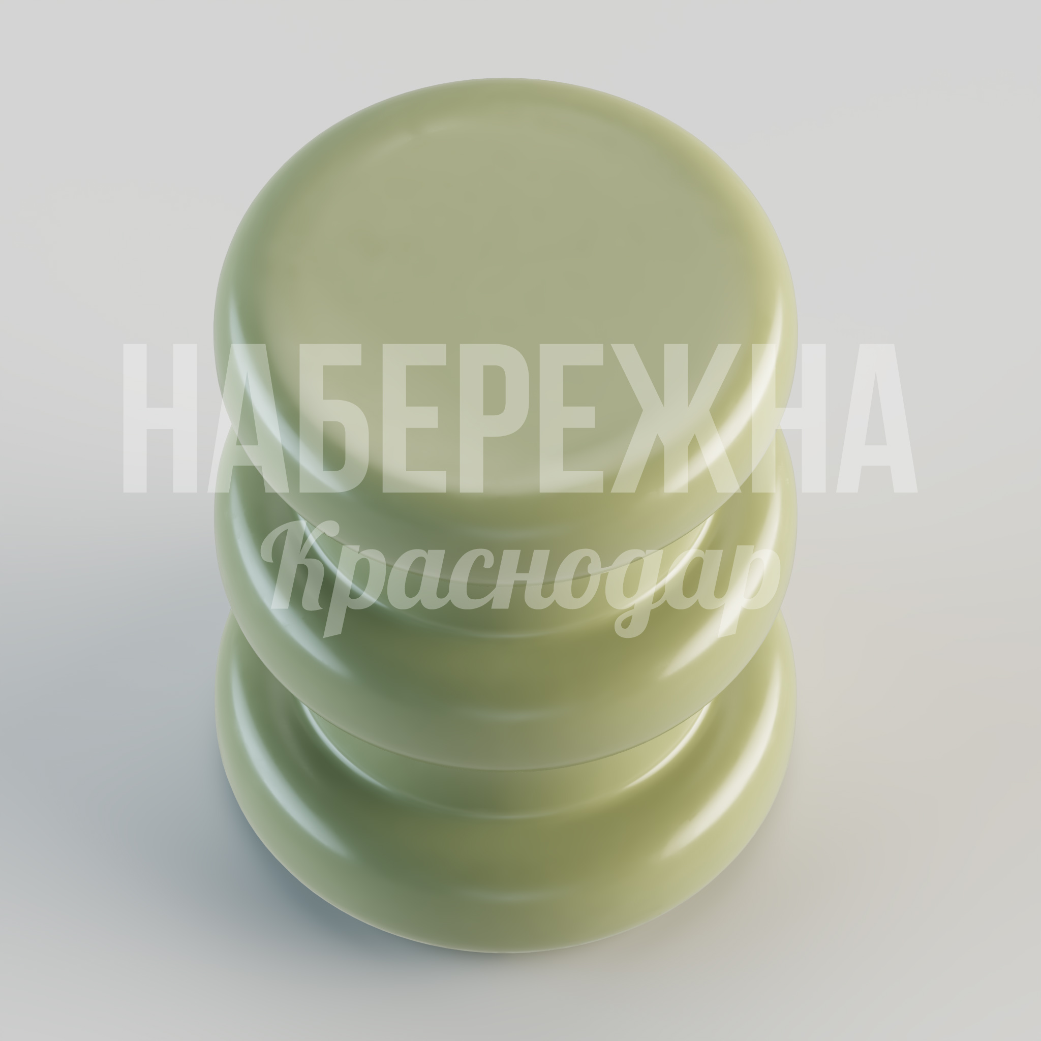 Табурет Selge - заказать, Табуреты, Бетон