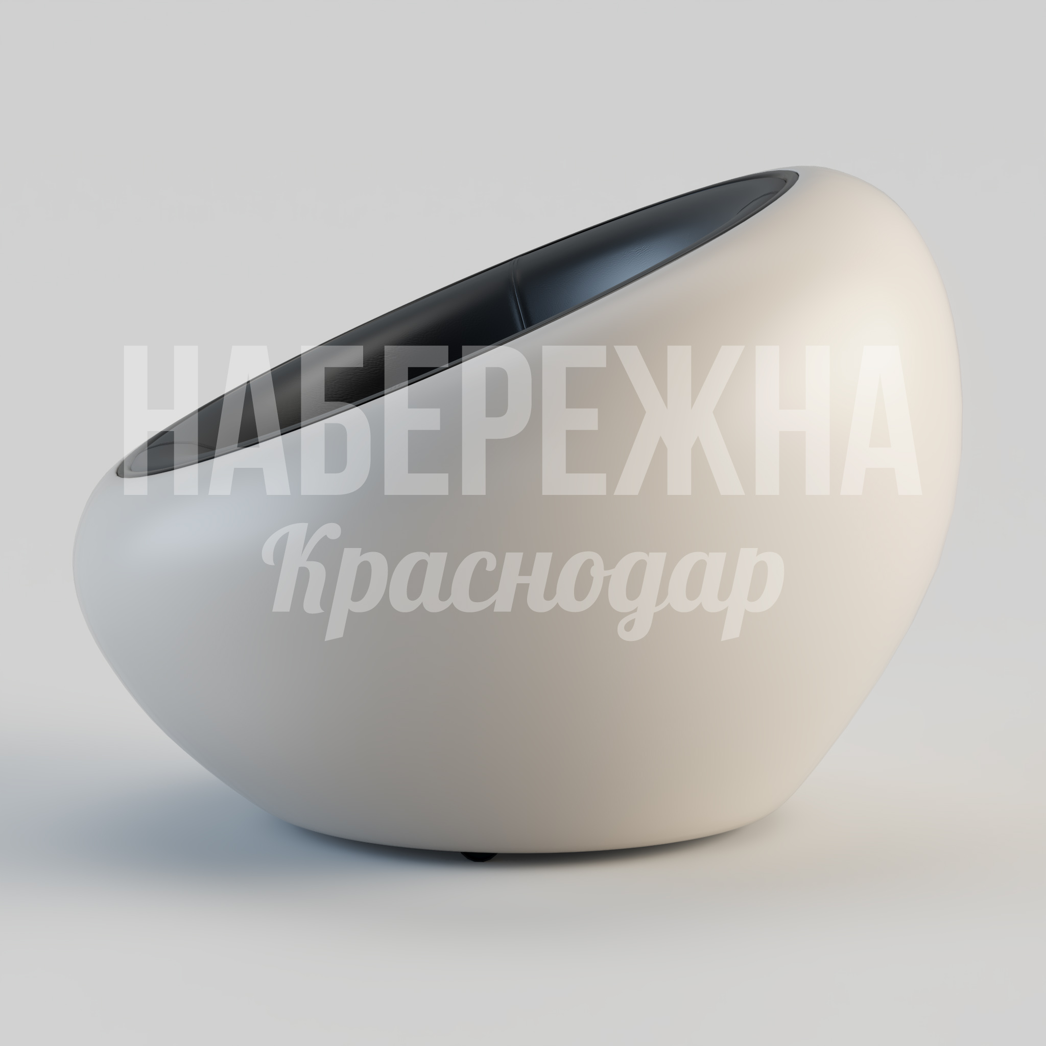 Кресло Öivu - заказать, Кресло, Стеклопластик