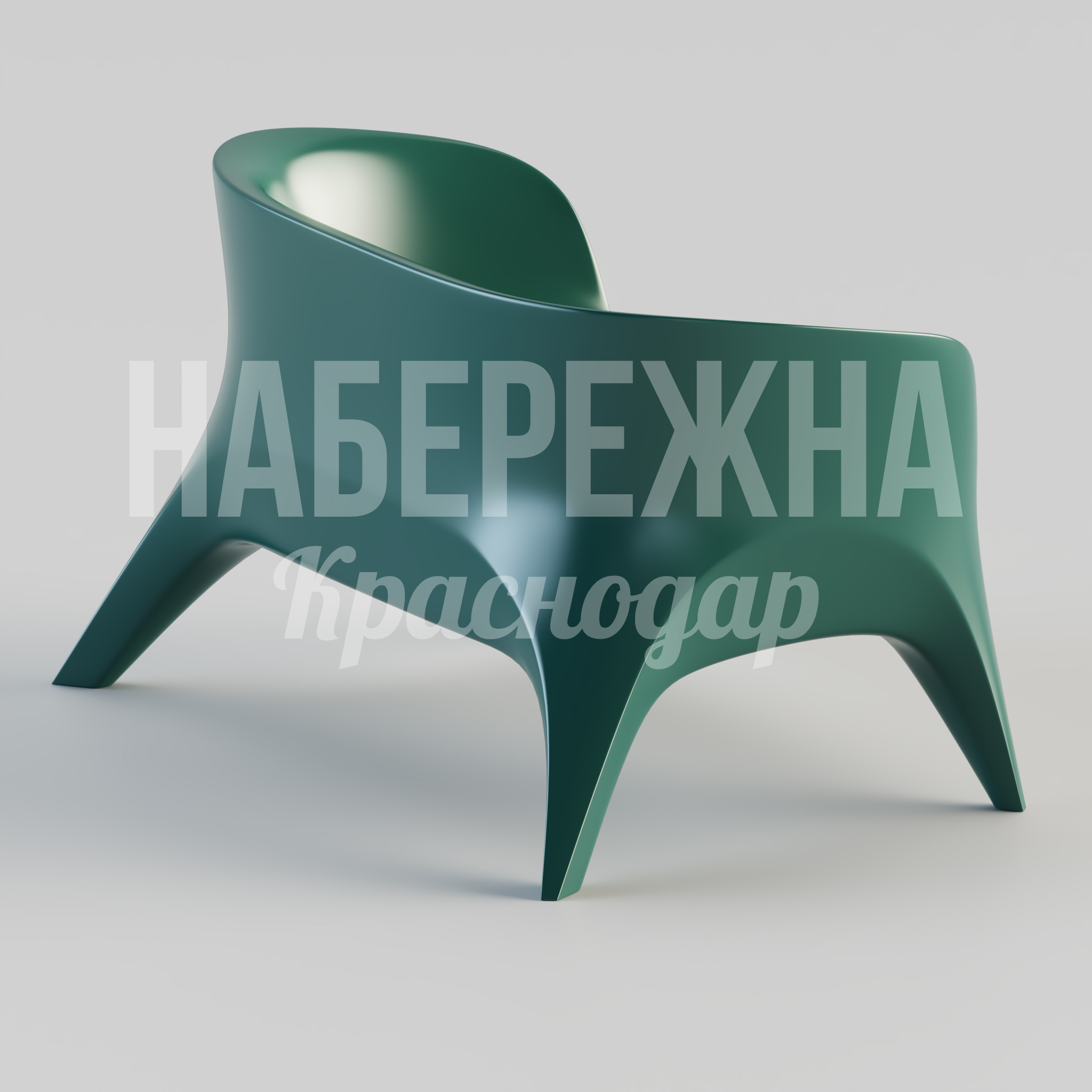 Диван Måtpelji - заказать, Диваны, Стеклопластик