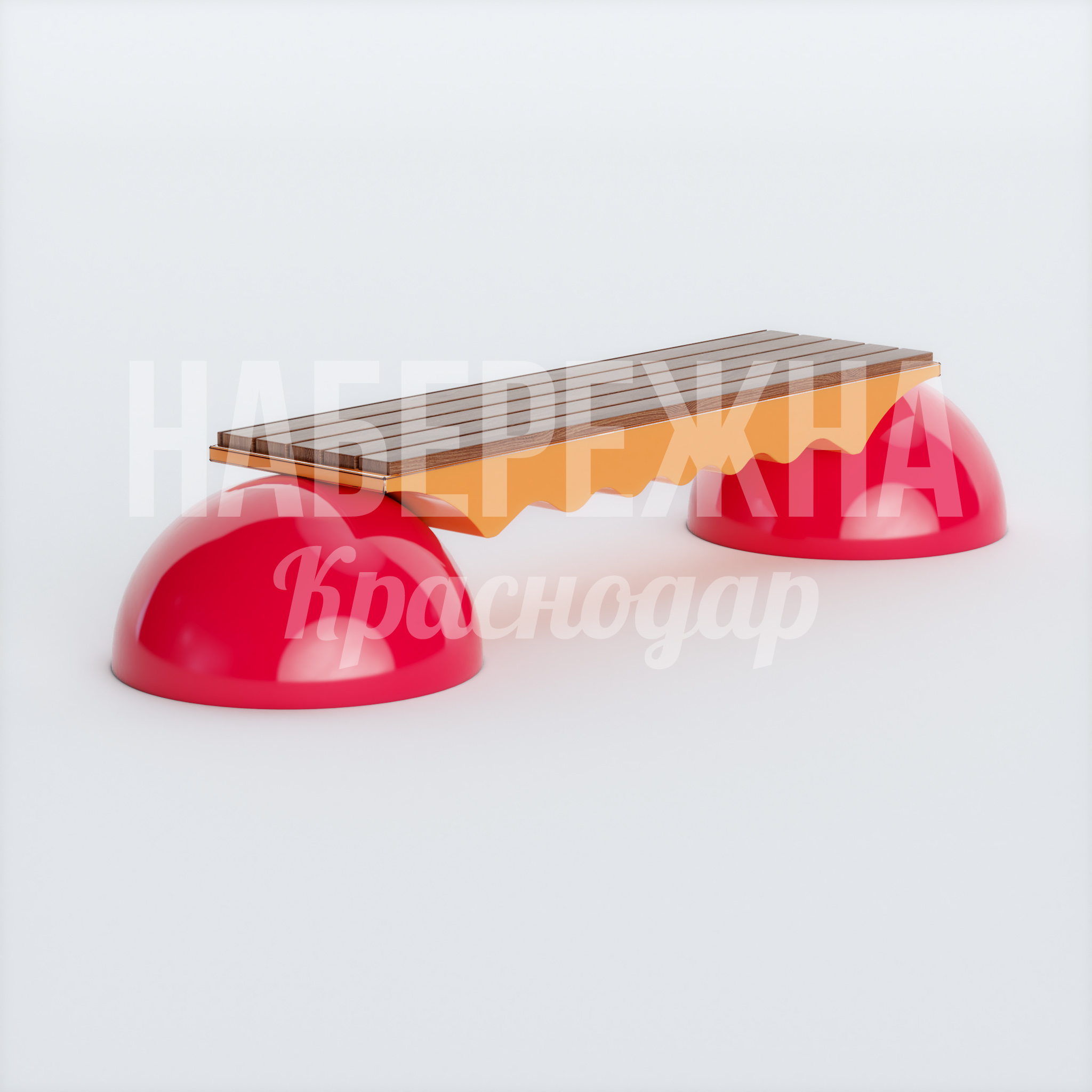 Лавочка Ime - фото 1