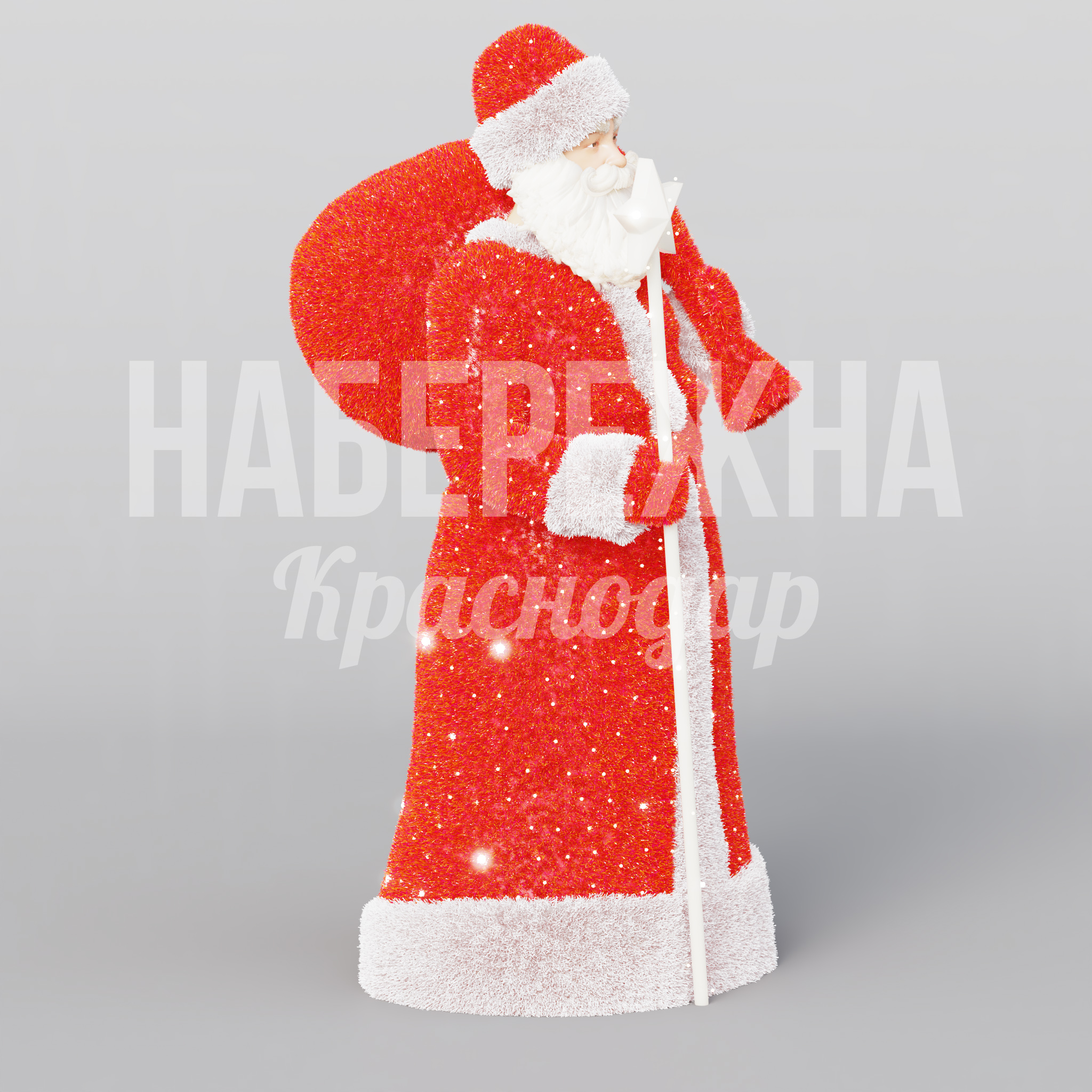 Дед Мороз - фото 2