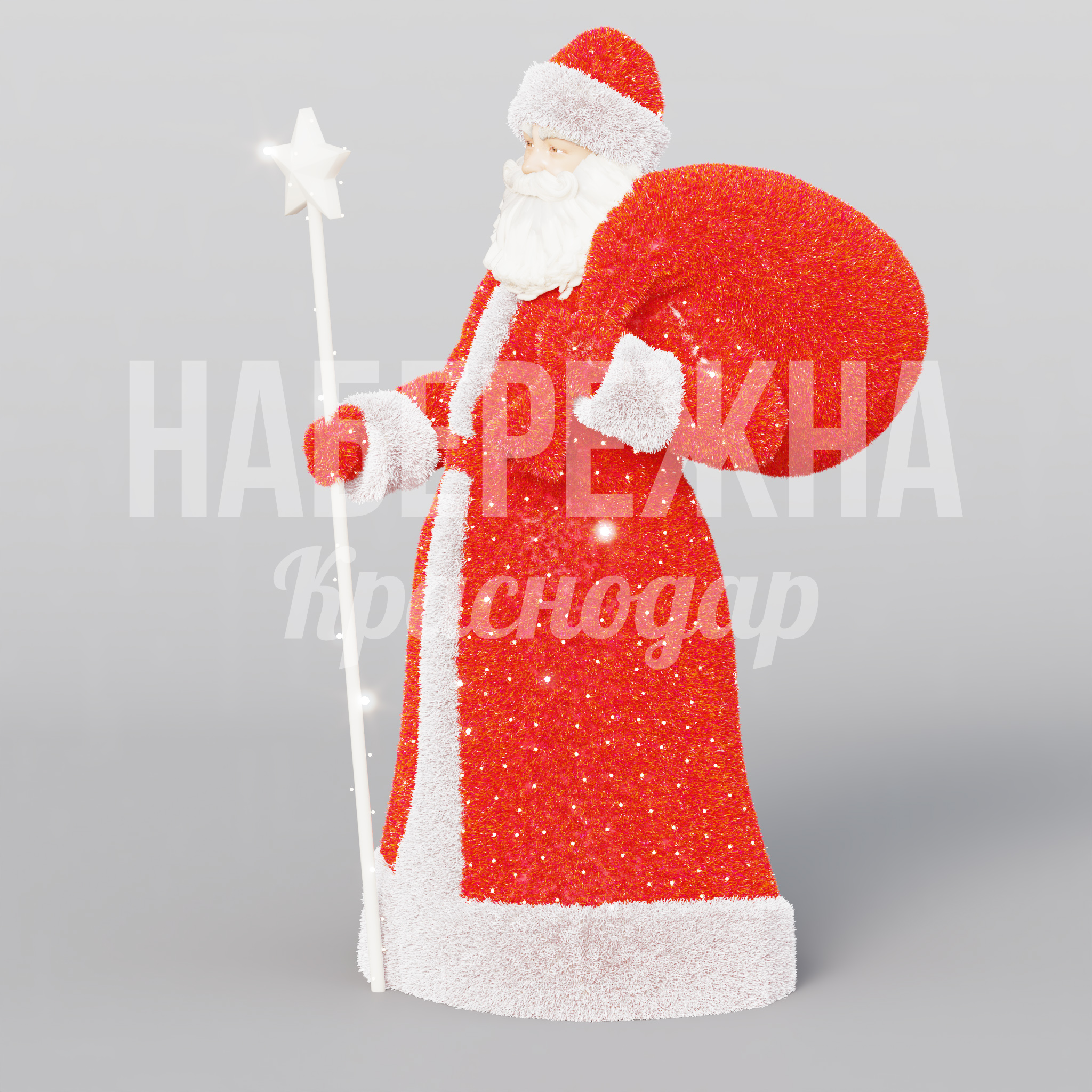 Дед Мороз - фото 3