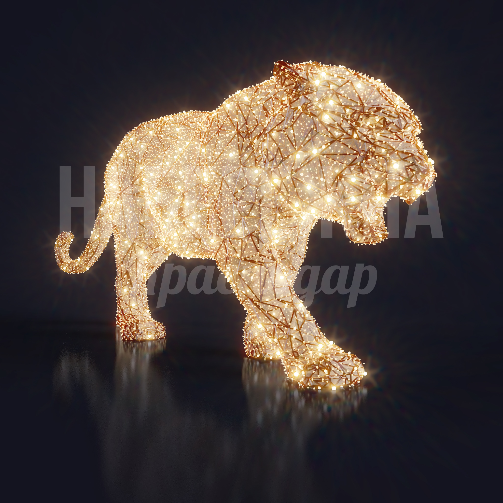 Тигр Butdå - фото 3