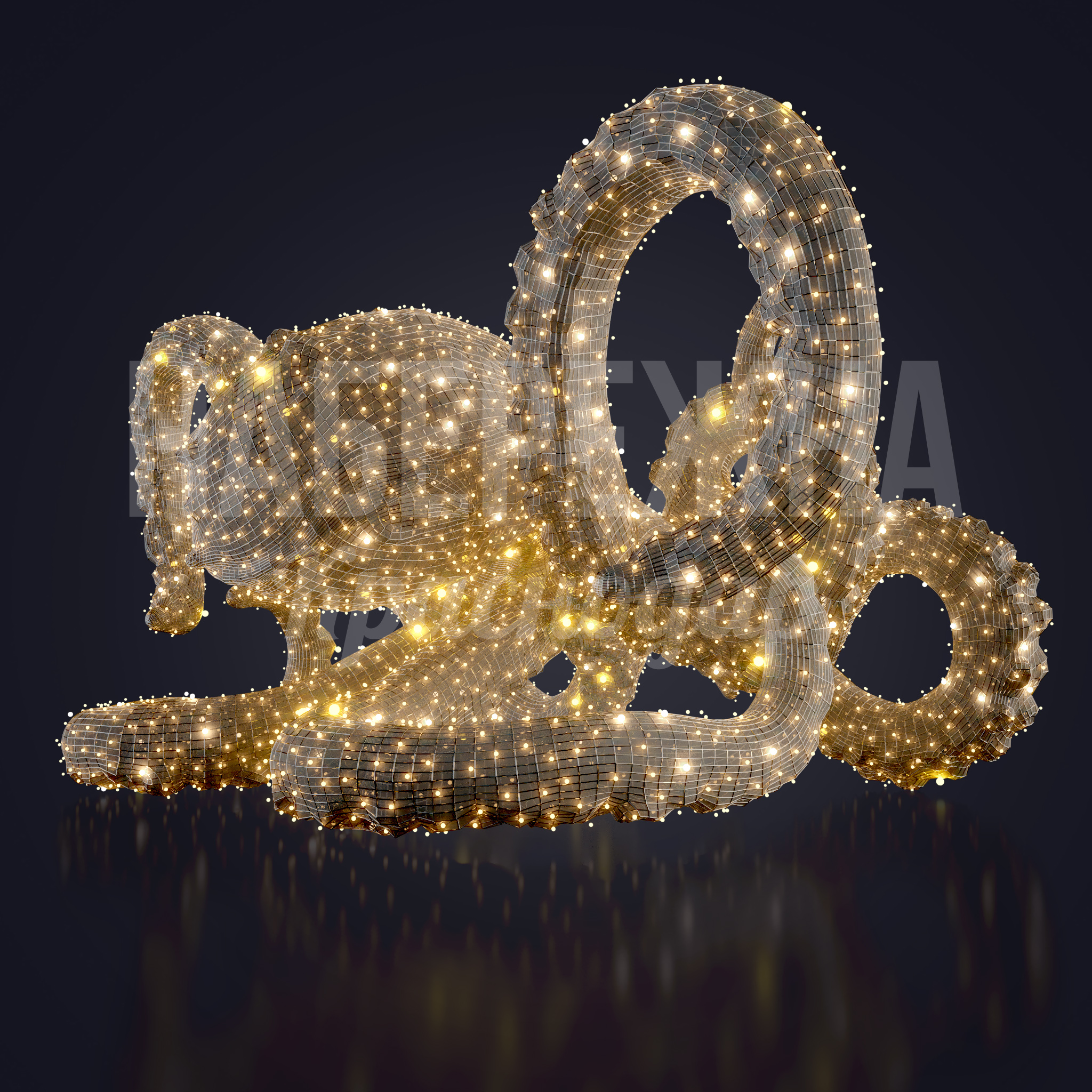 Осьминог Octomaahvu - фото 1