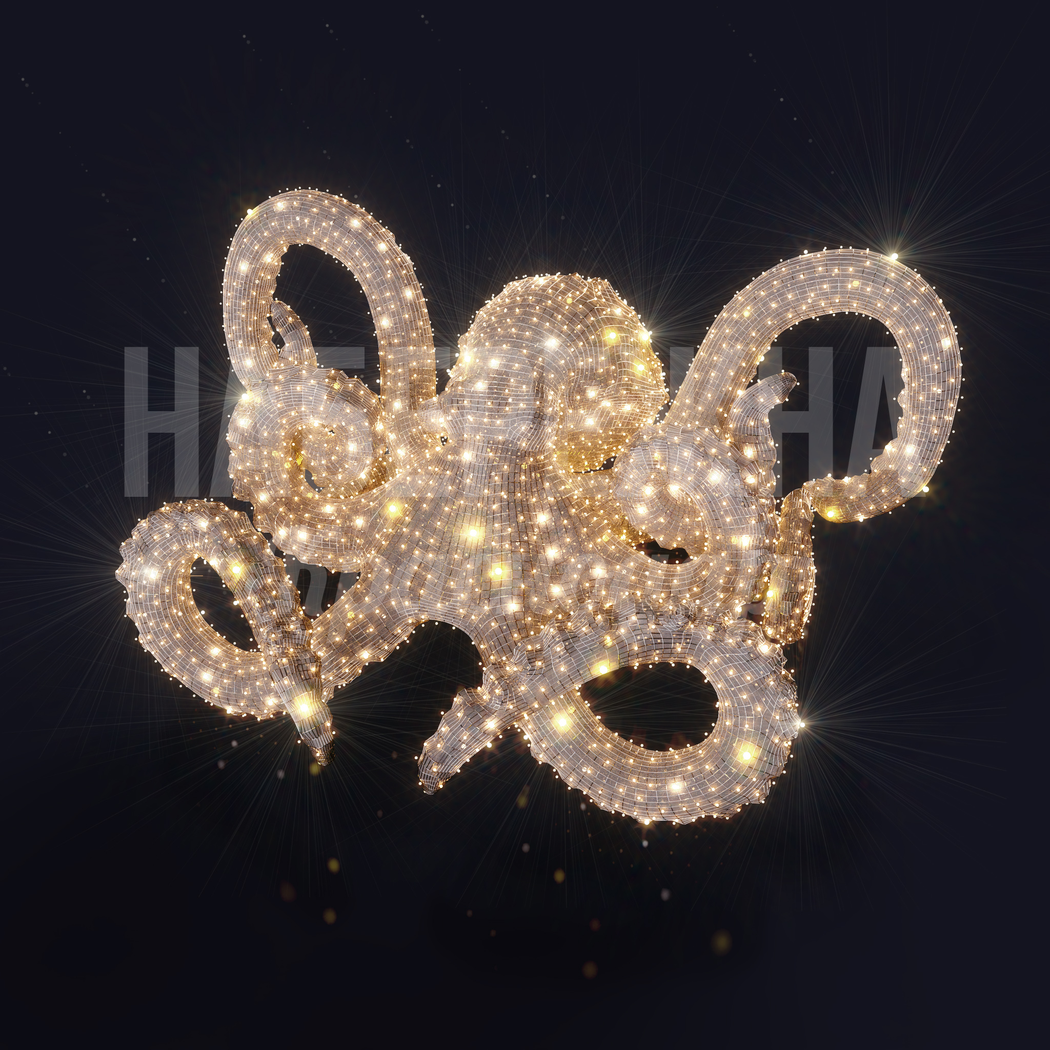 Осьминог Octomaahvu - фото 2