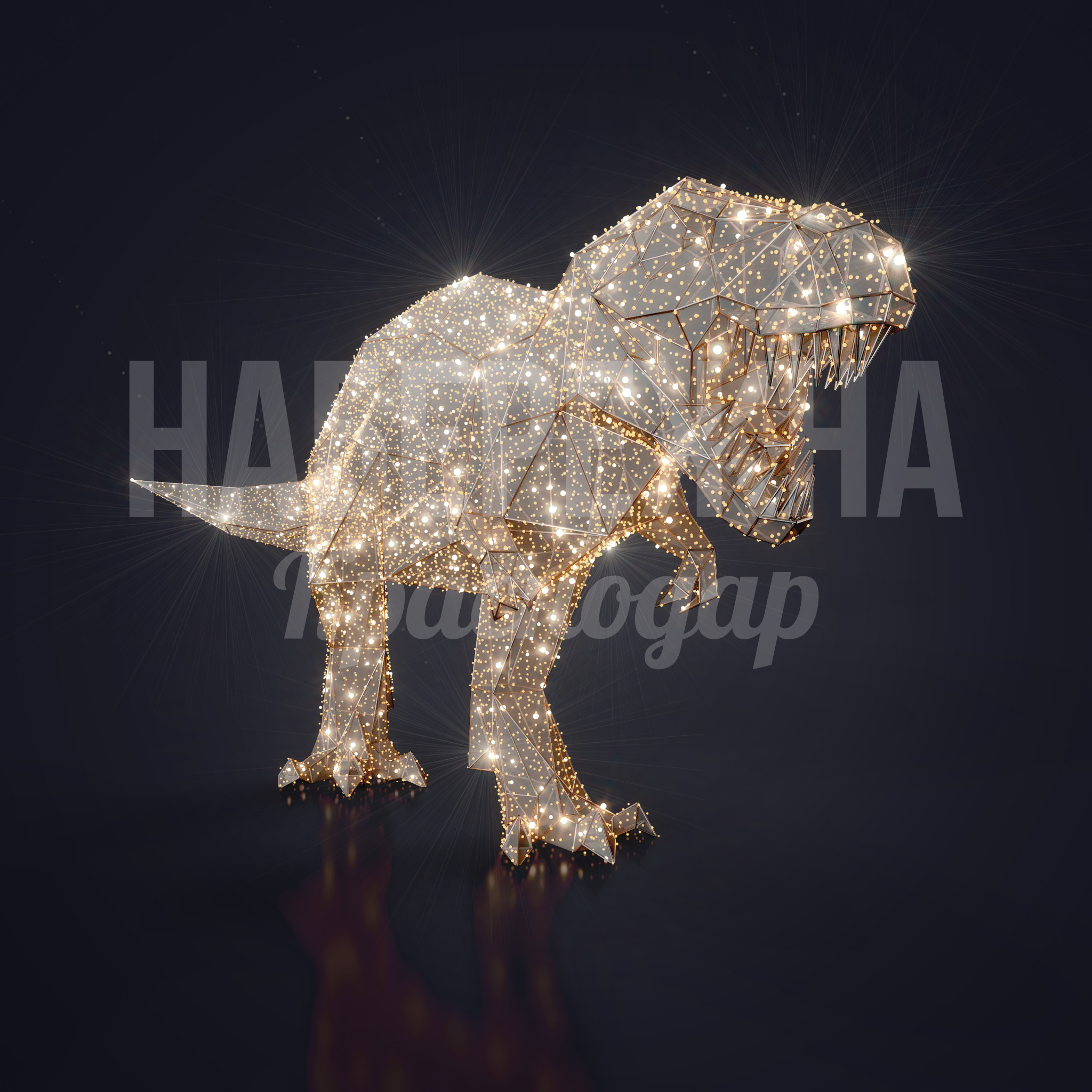 Тиранозавр Buserdo