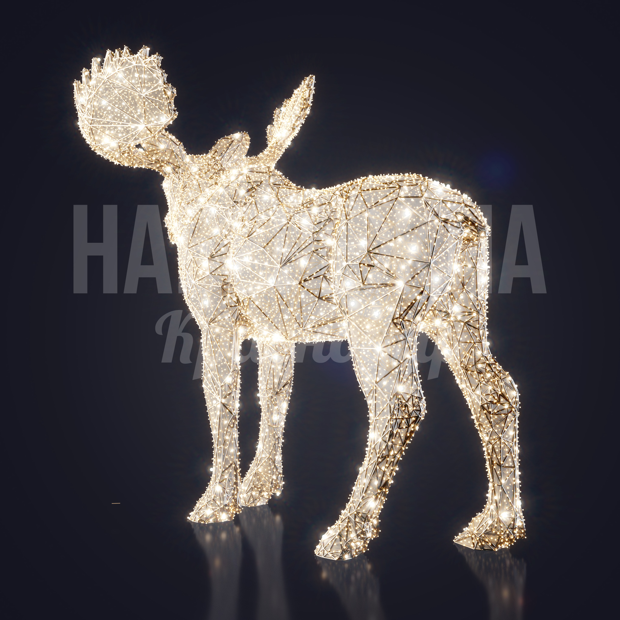 Лось Ohfik - фото 2