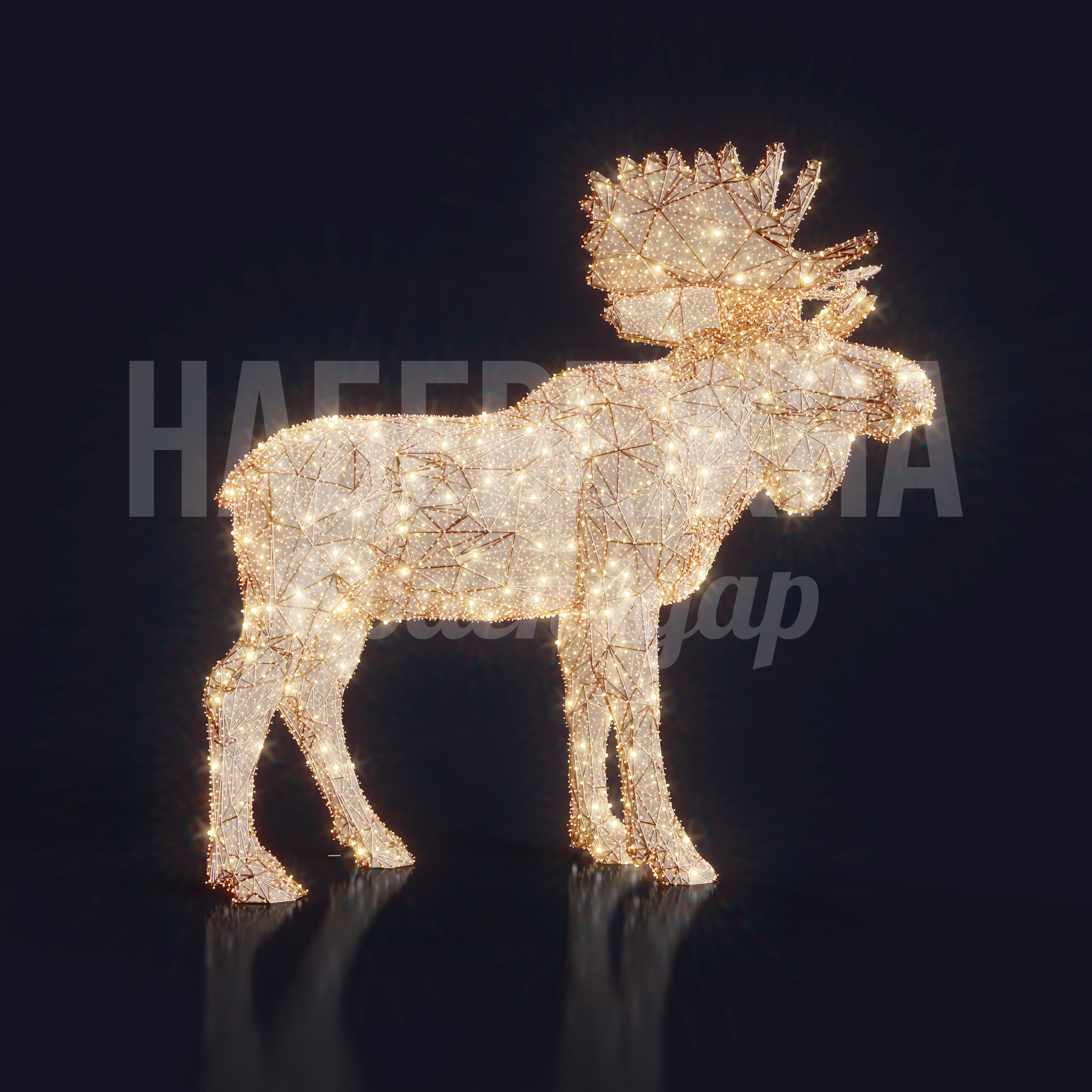 Лось Ohfik - фото 3