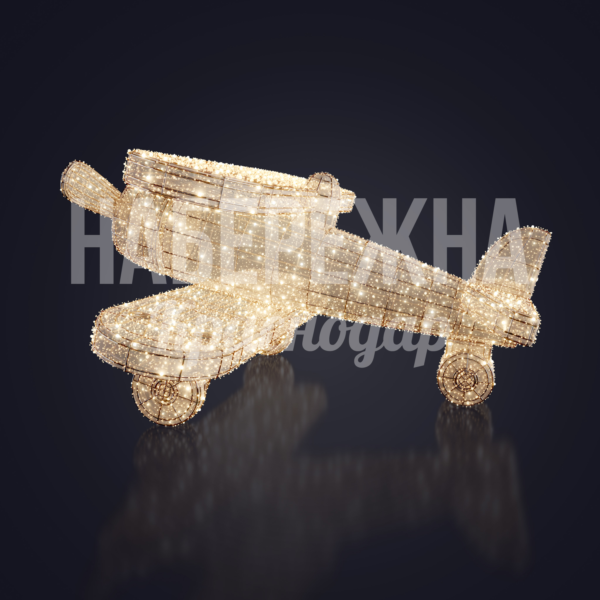 Самолет Peiknu - фото 2