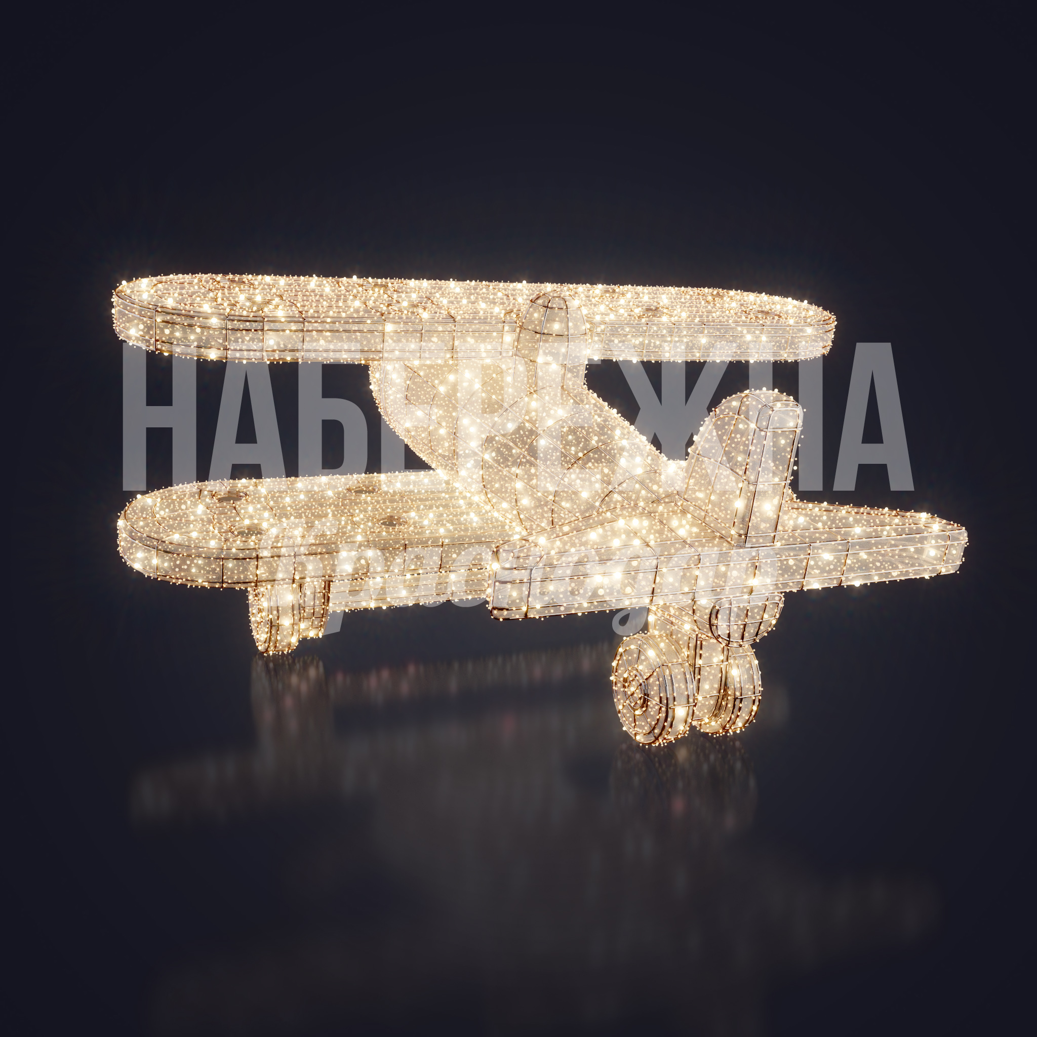 Самолет Peiknu