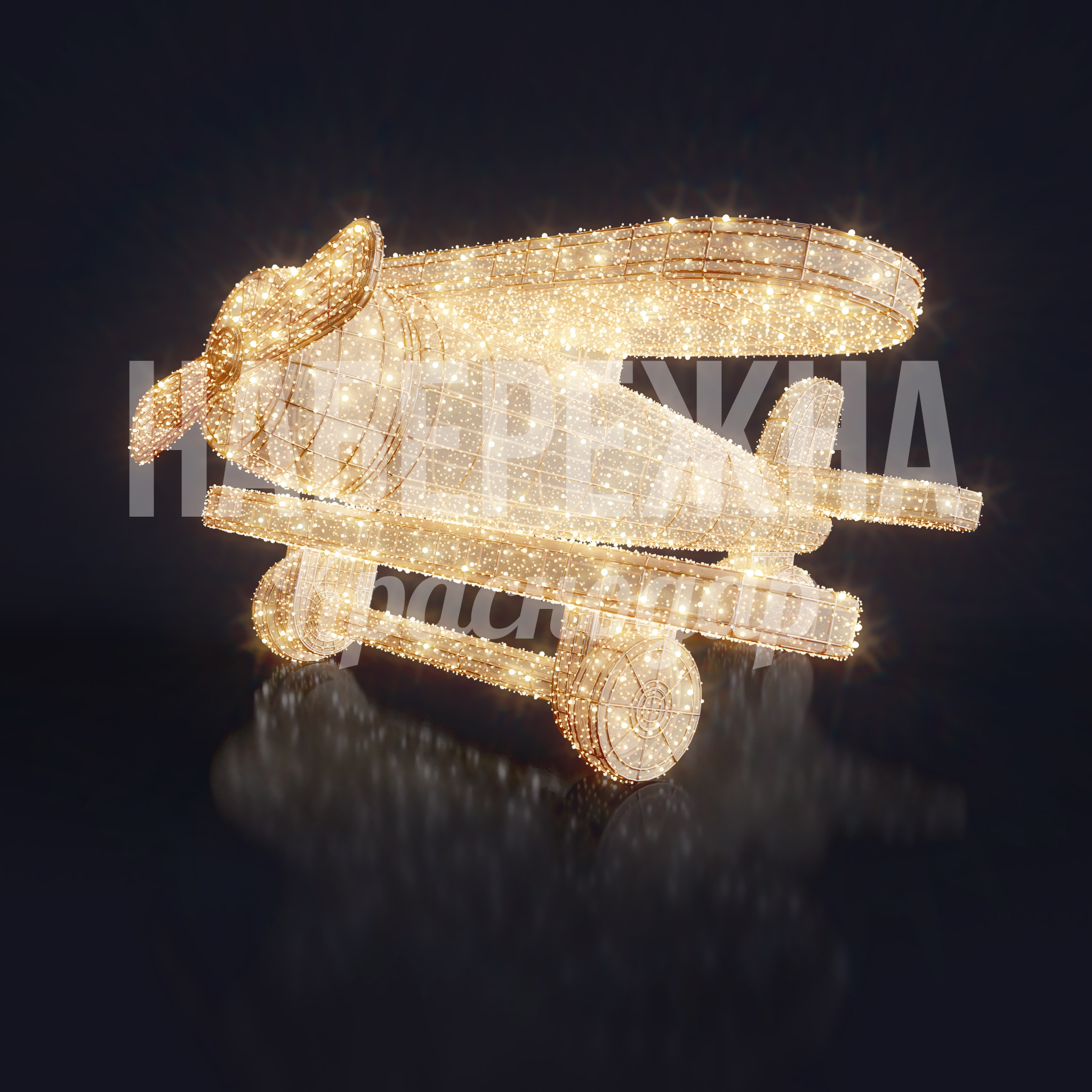 Самолет Peiknu - фото 3