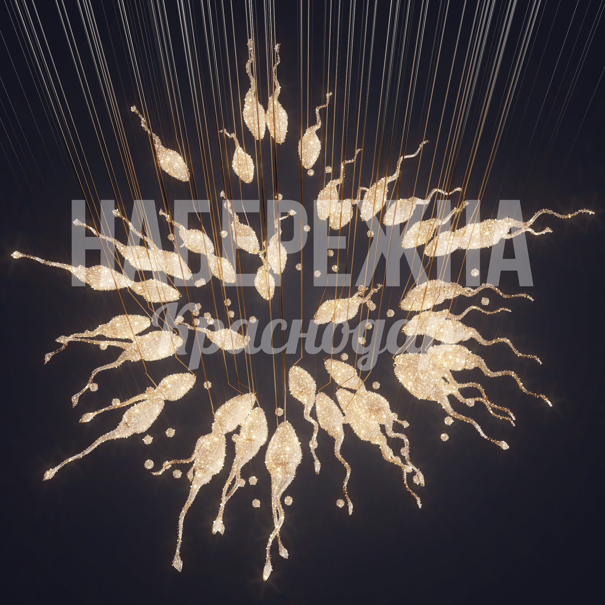 Сперматозоиды на подвесе - фото 2