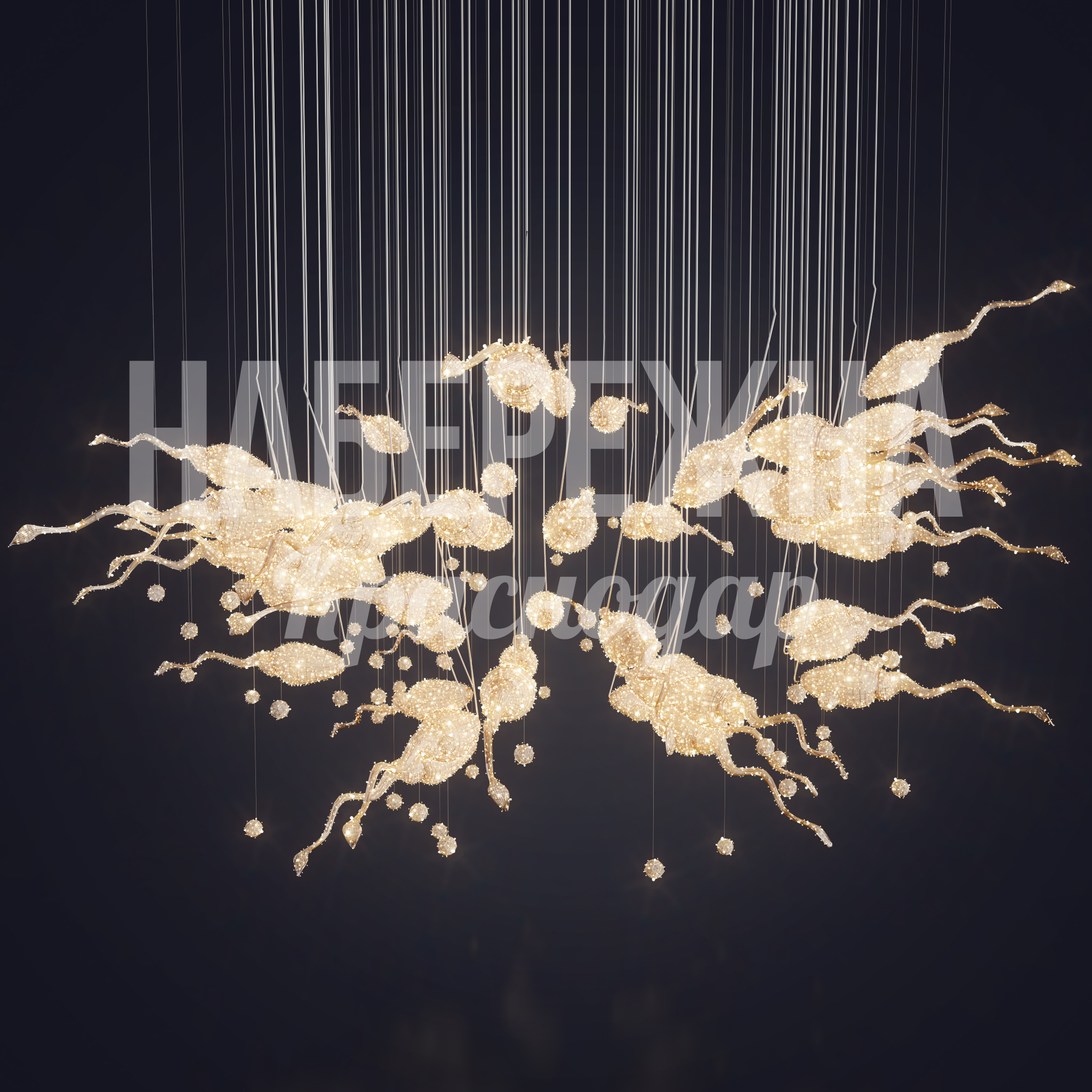 Сперматозоиды на подвесе - фото 1