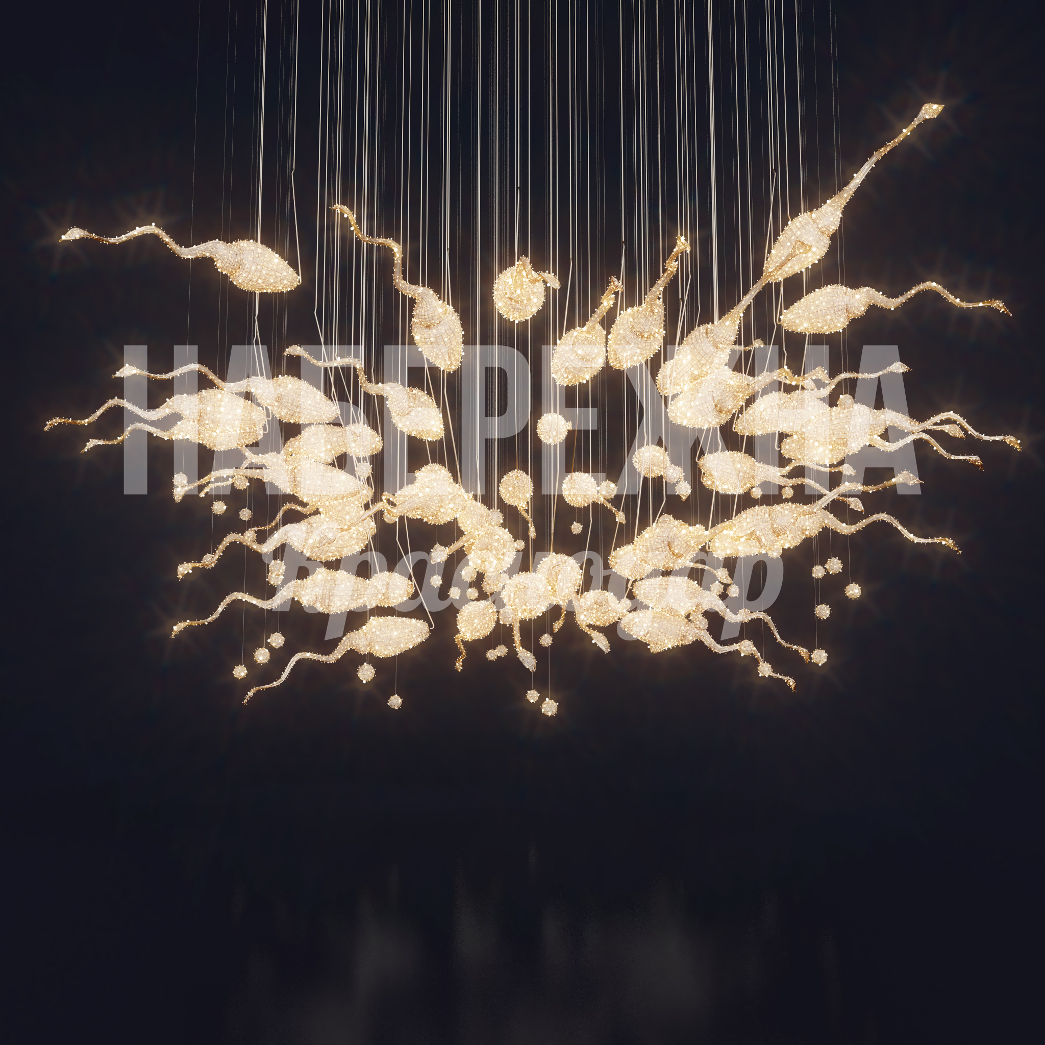 Сперматозоиды на подвесе - фото 3