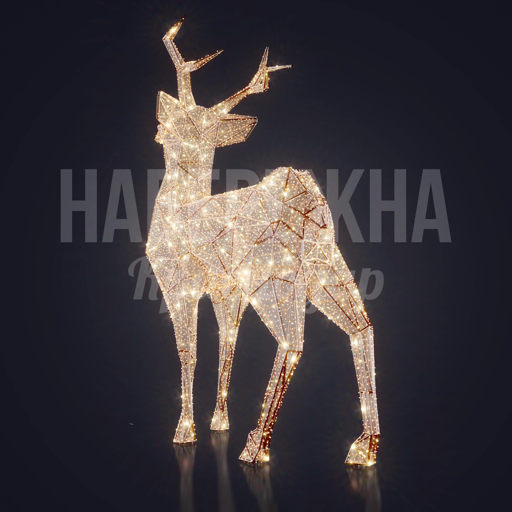 Олень Yaniil - фото 2