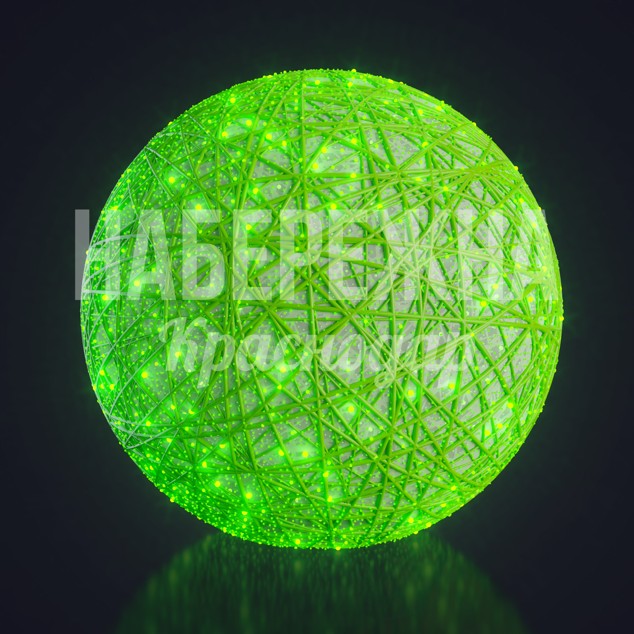 Ровинговый шар Lapyöjke - фото 1