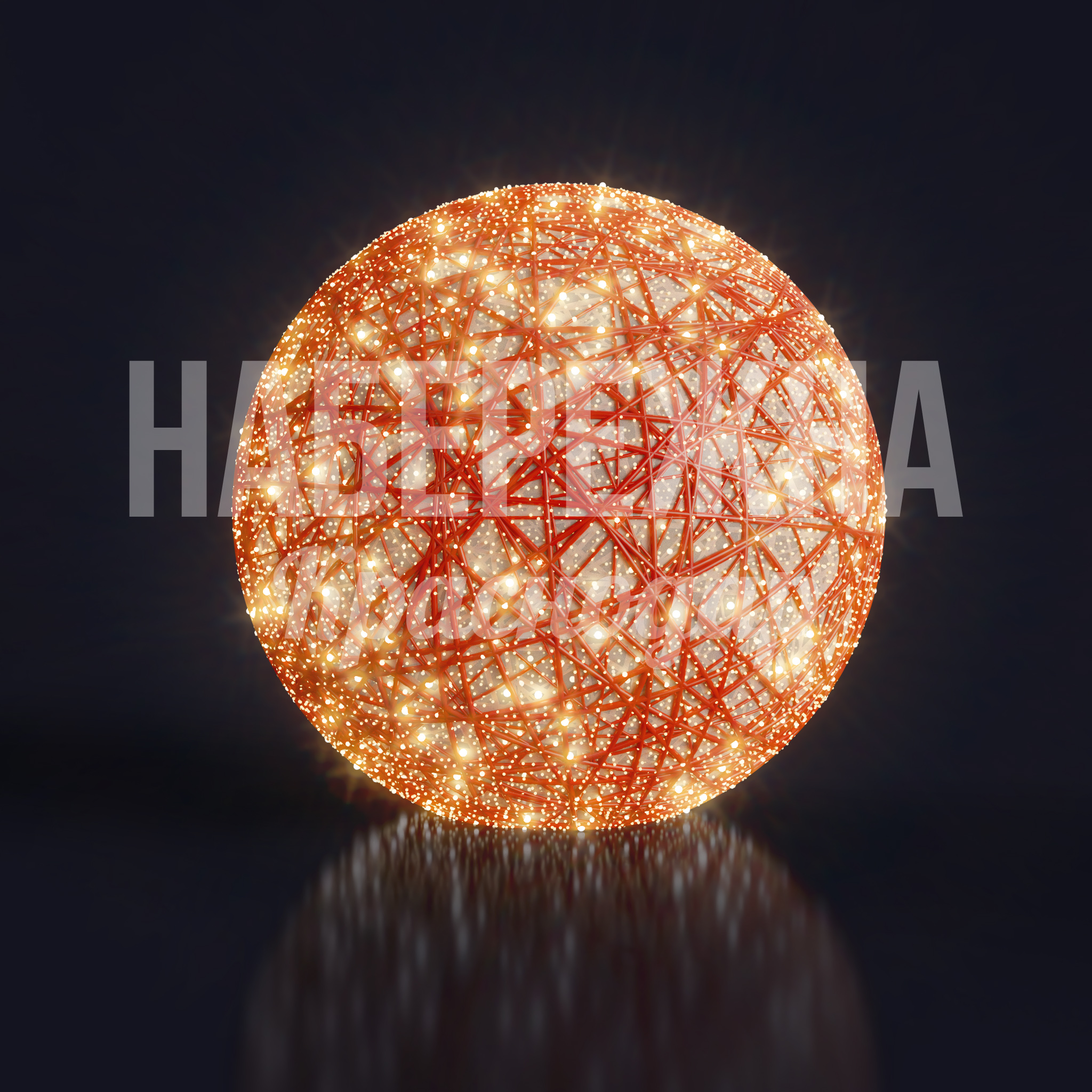 Ровинговый шар Lapyöjke - фото 3