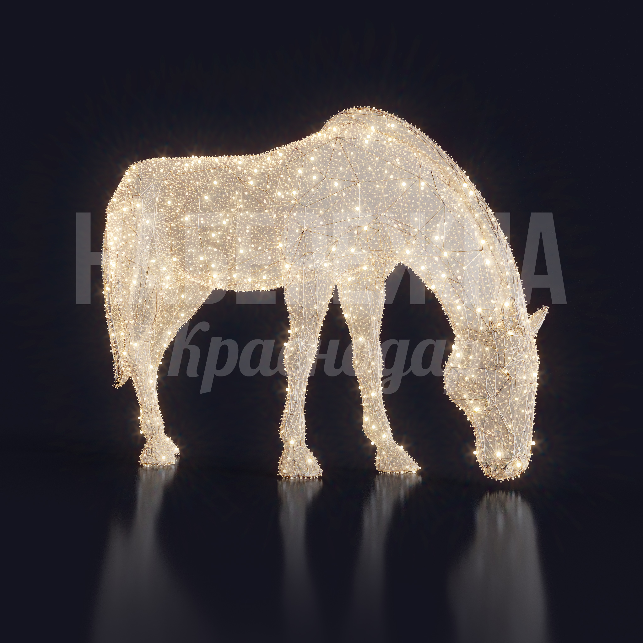 Лошадь Nugca - фото 1