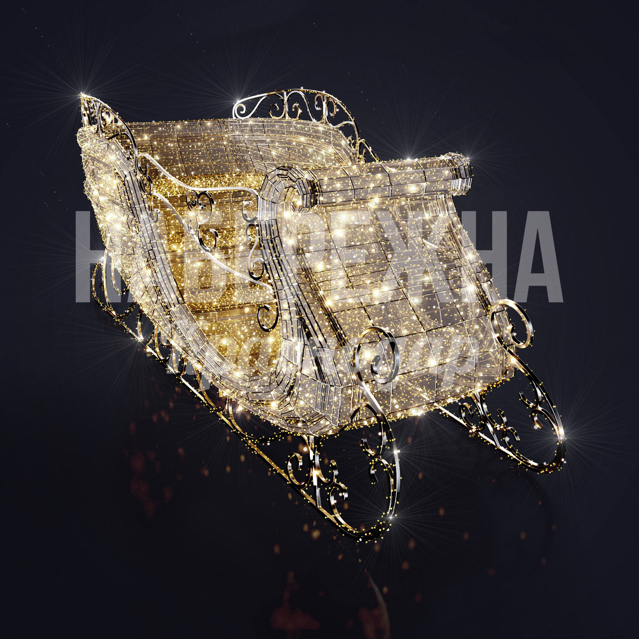 Сани Nii - фото 1