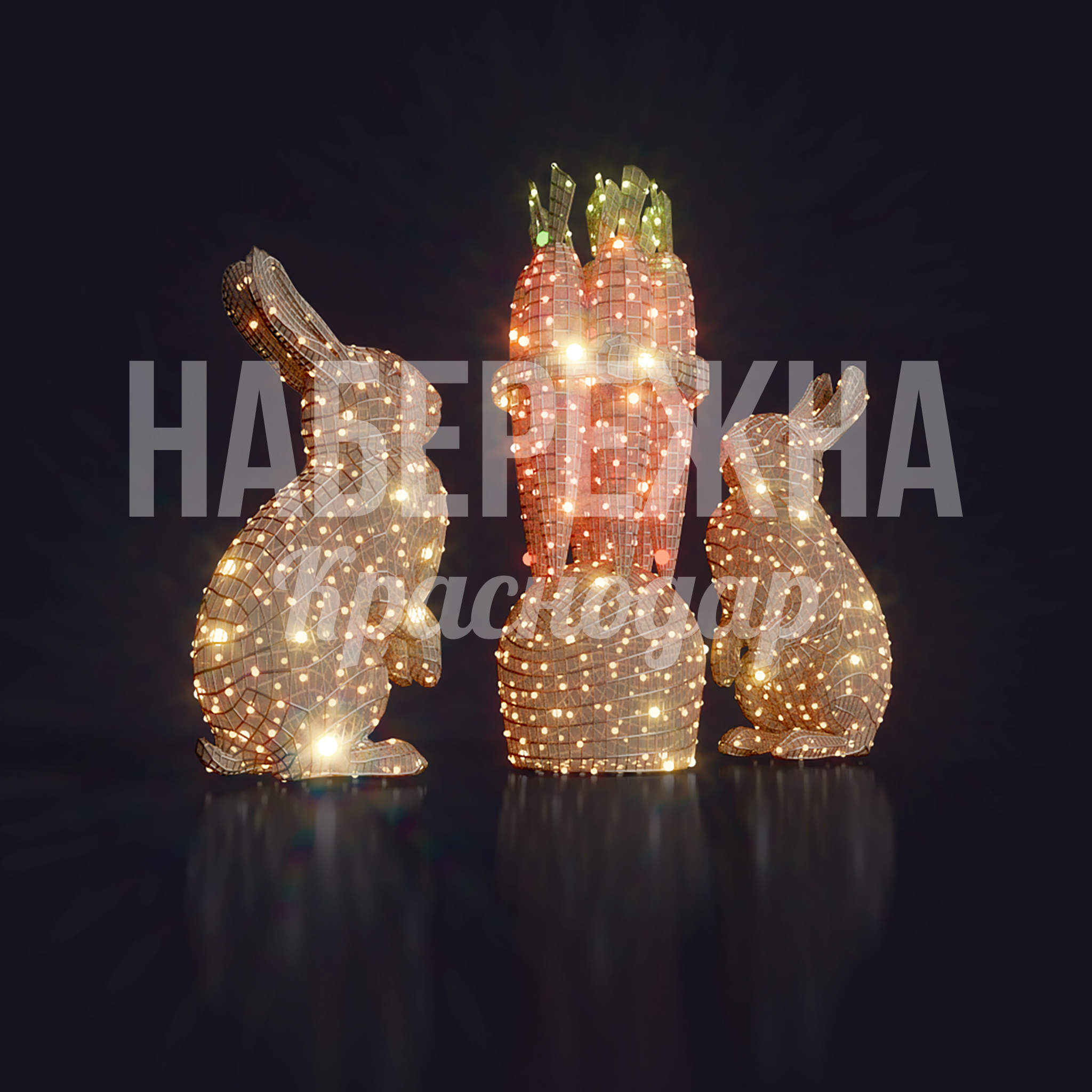 Зайцы Jänis - фото 1