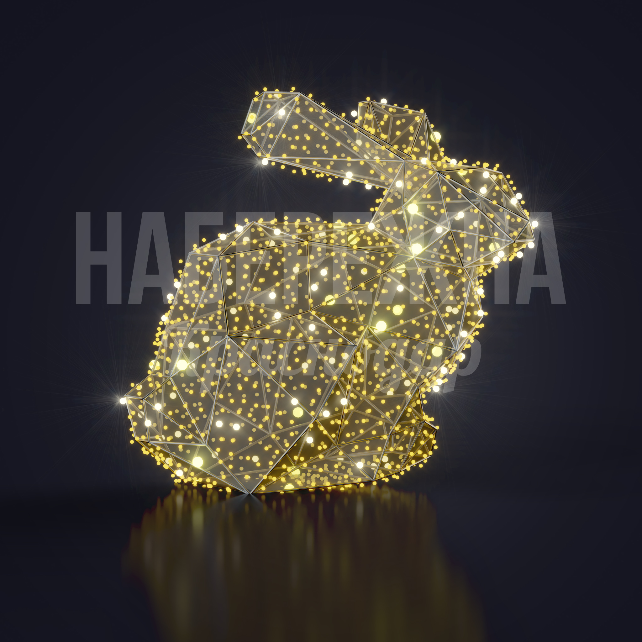 Светодиодный кролик Sitkäs - фото 1