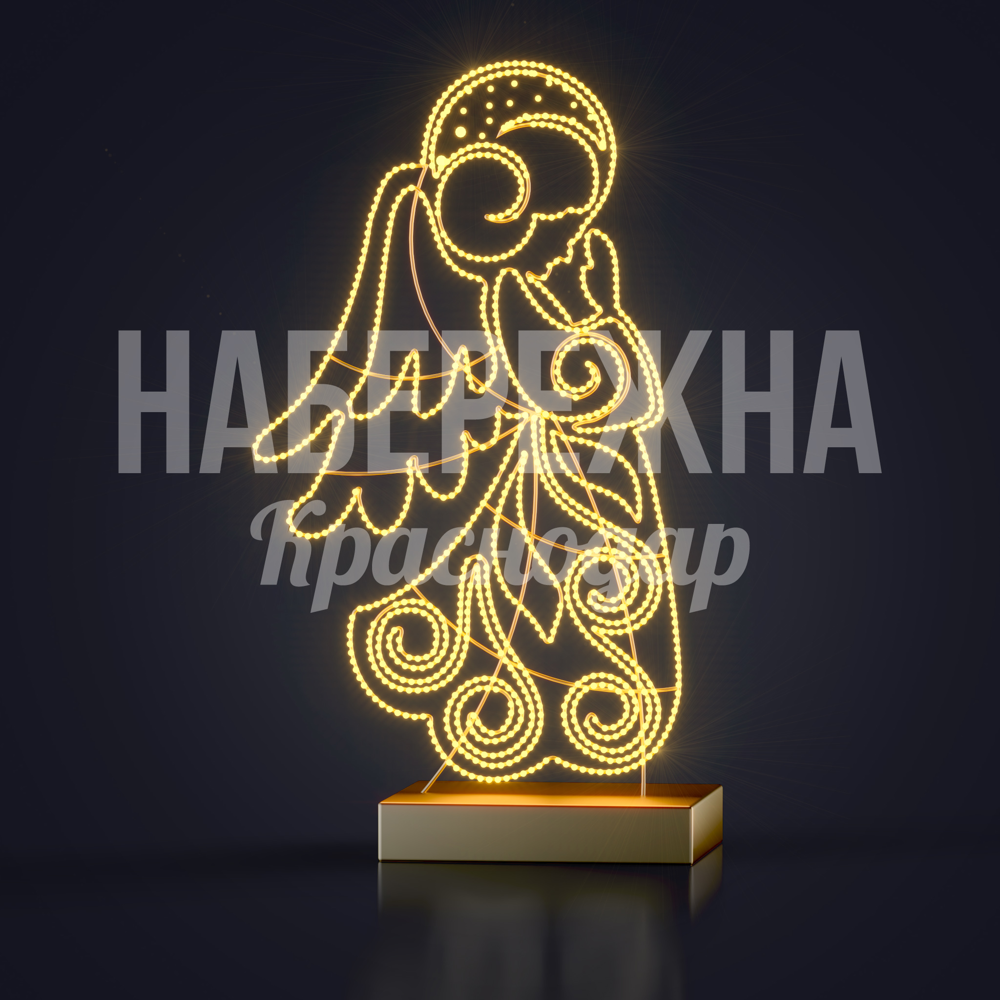 Фигура Ангел Arhe - фото 3