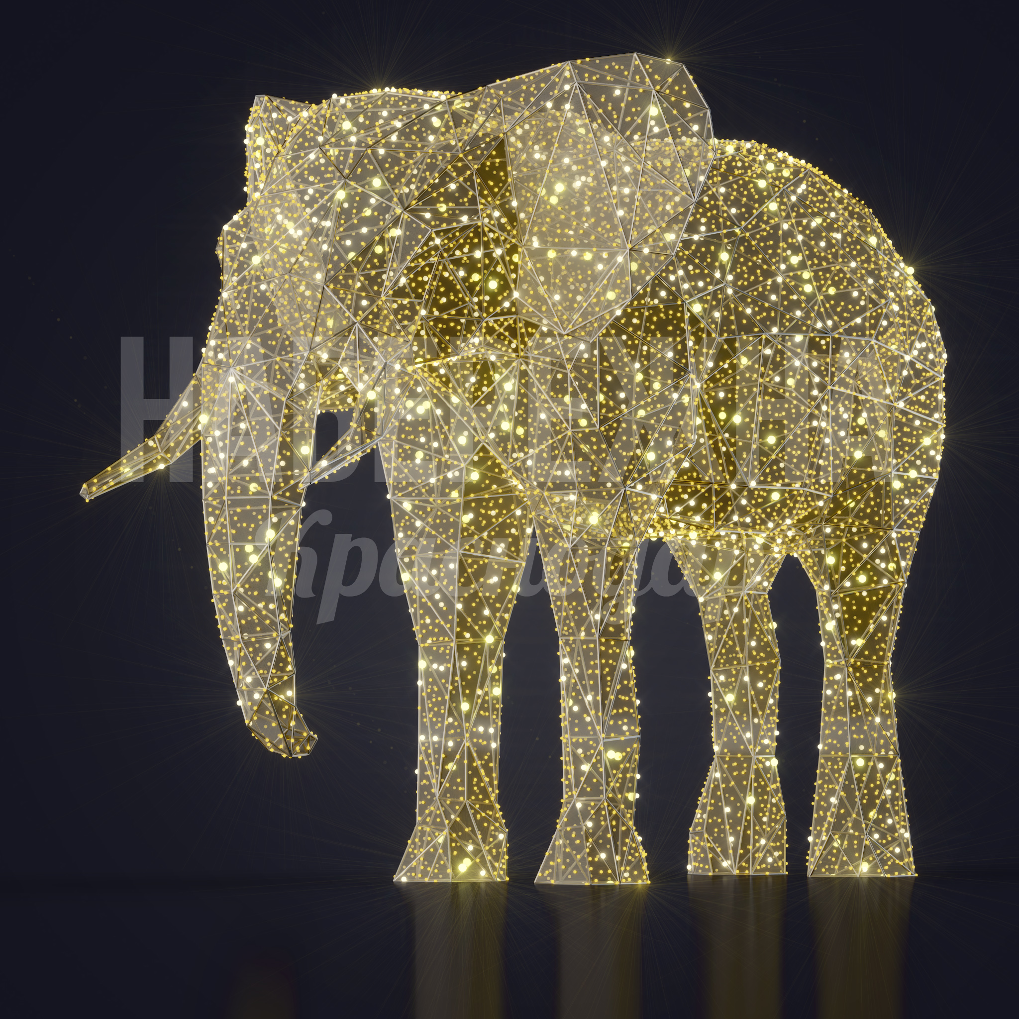 Слон Fufhe - фото 1