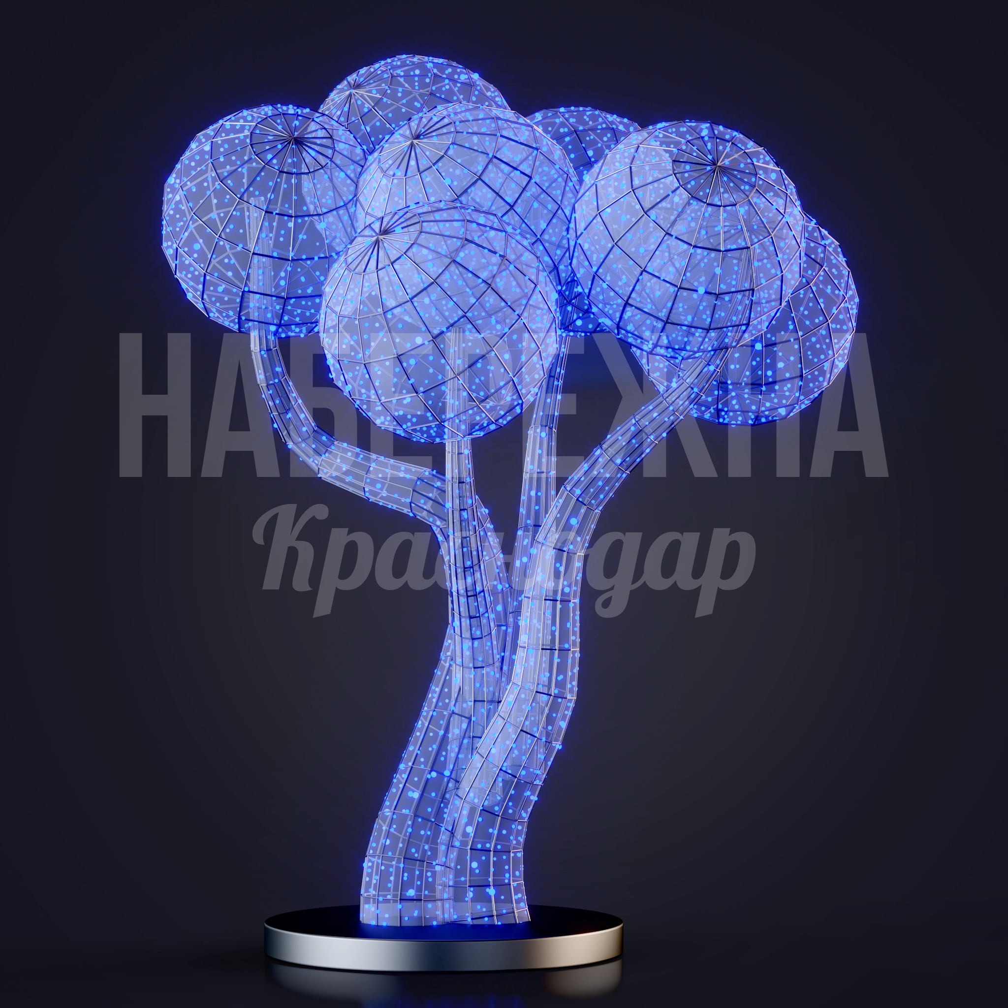 Световое дерево Cehgåv - фото 3