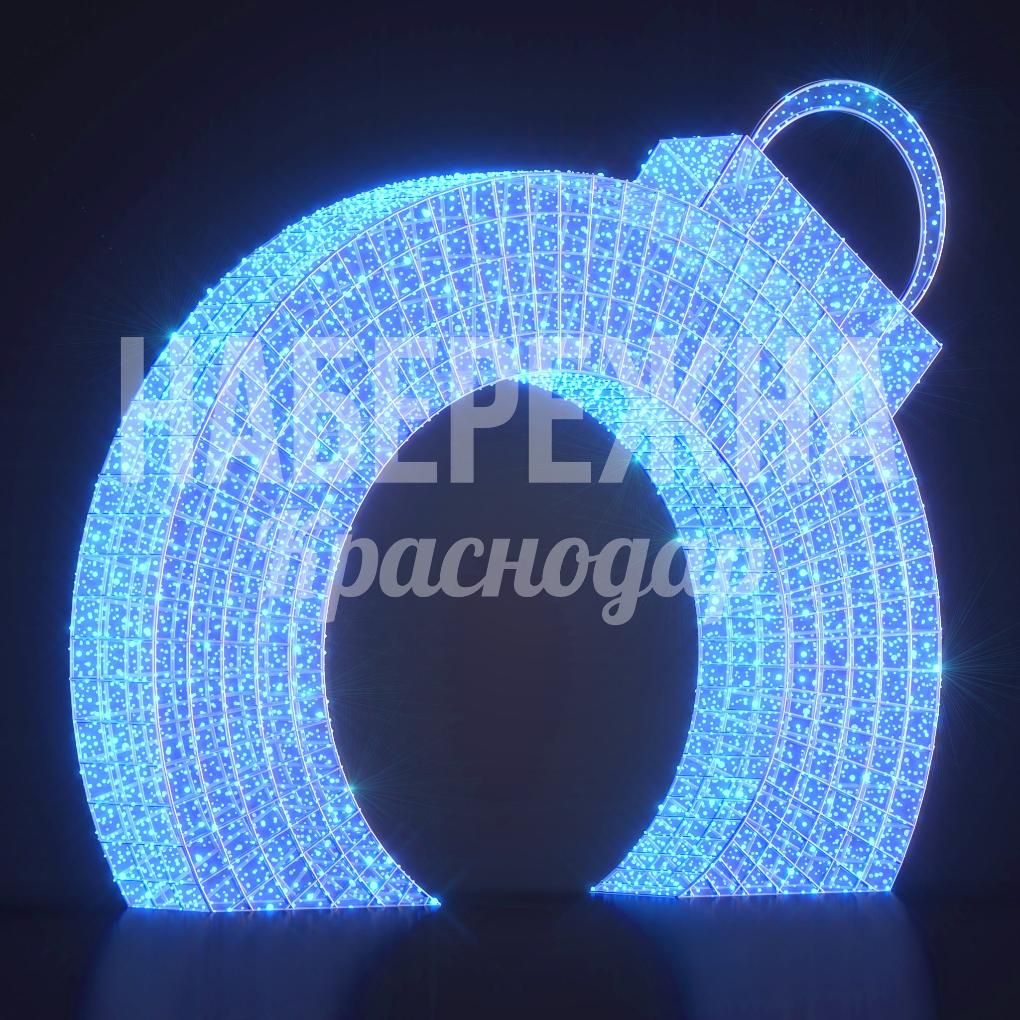 Световая арка Temgutli - фото 3