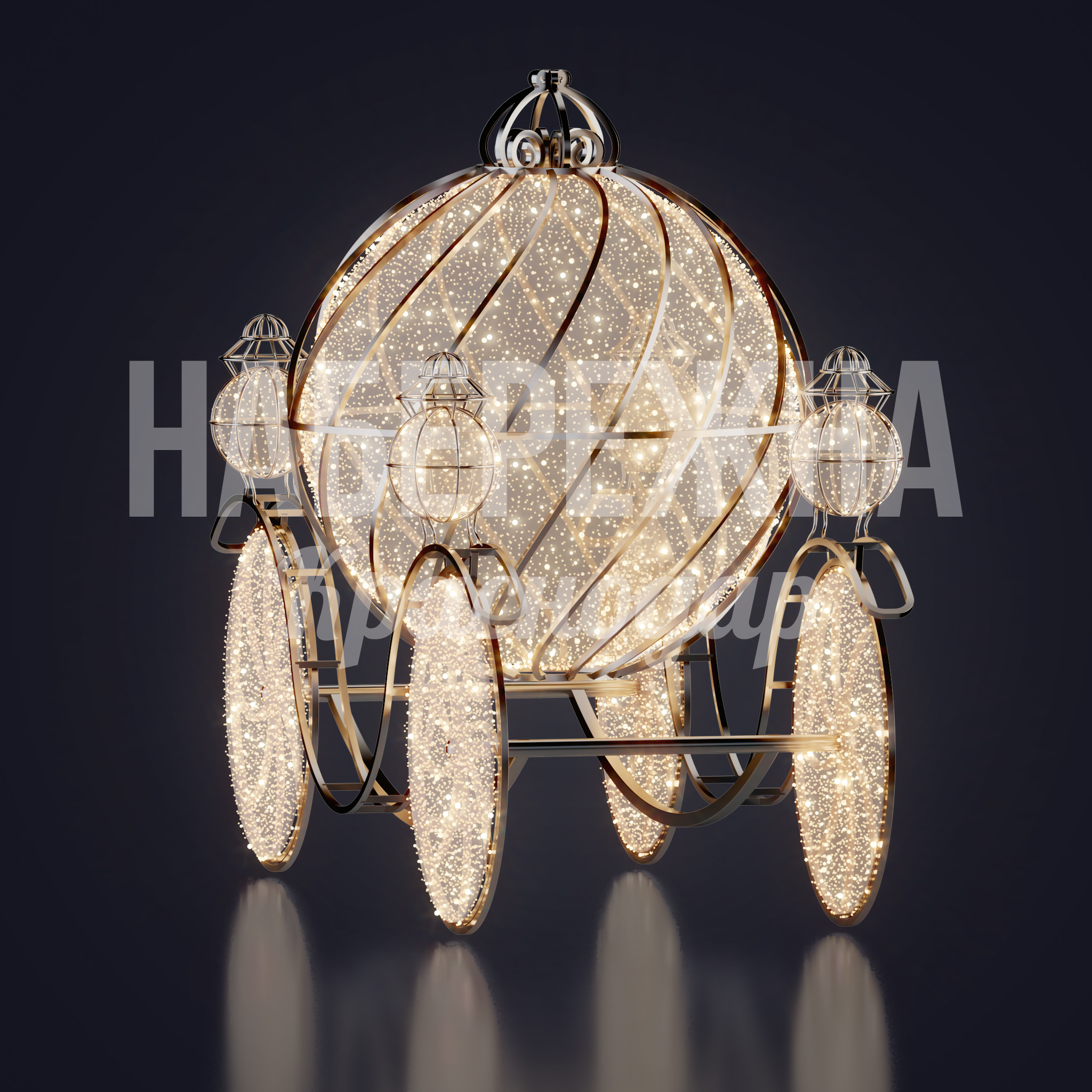 Карета Eivleri - фото 3