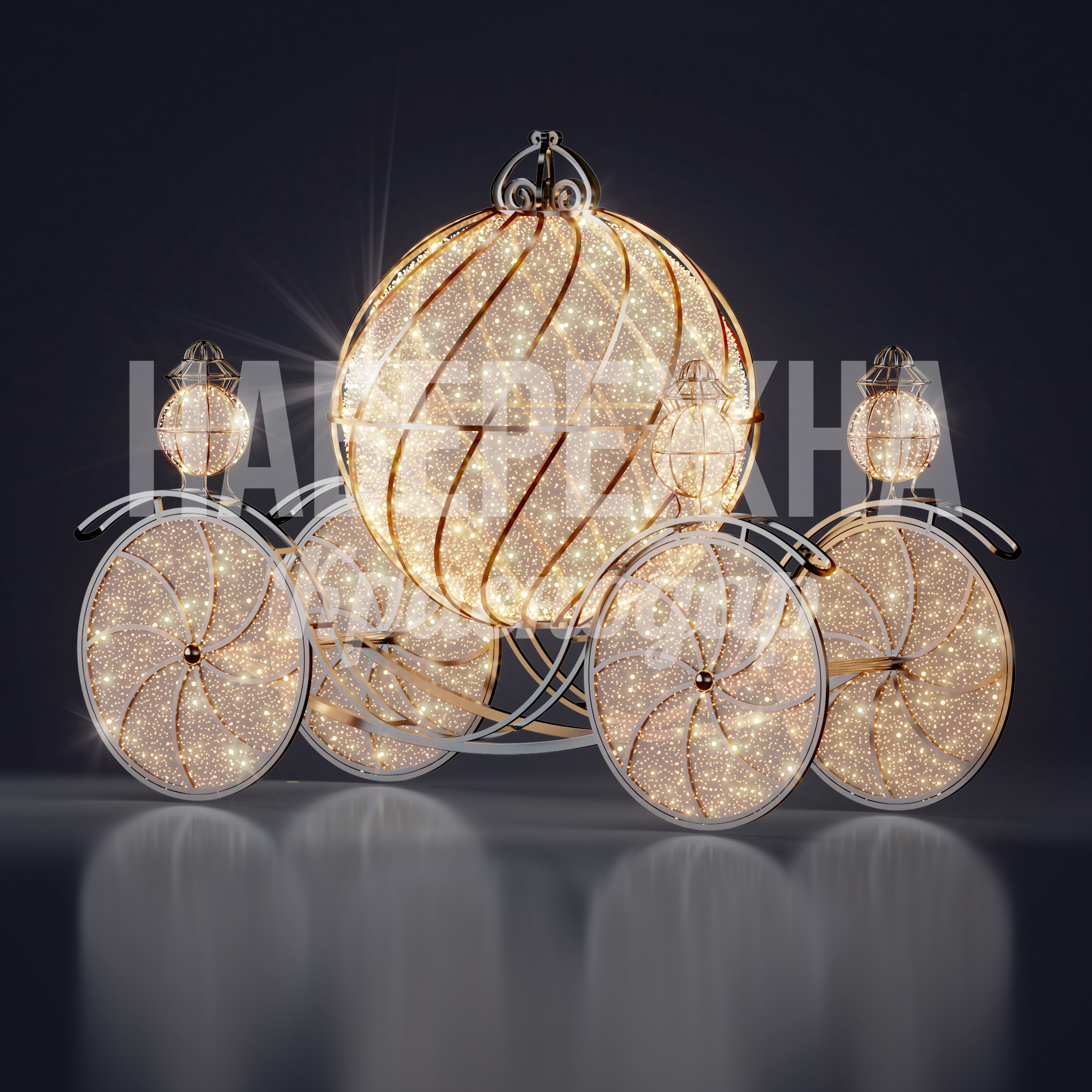 Карета Eivleri - фото 1