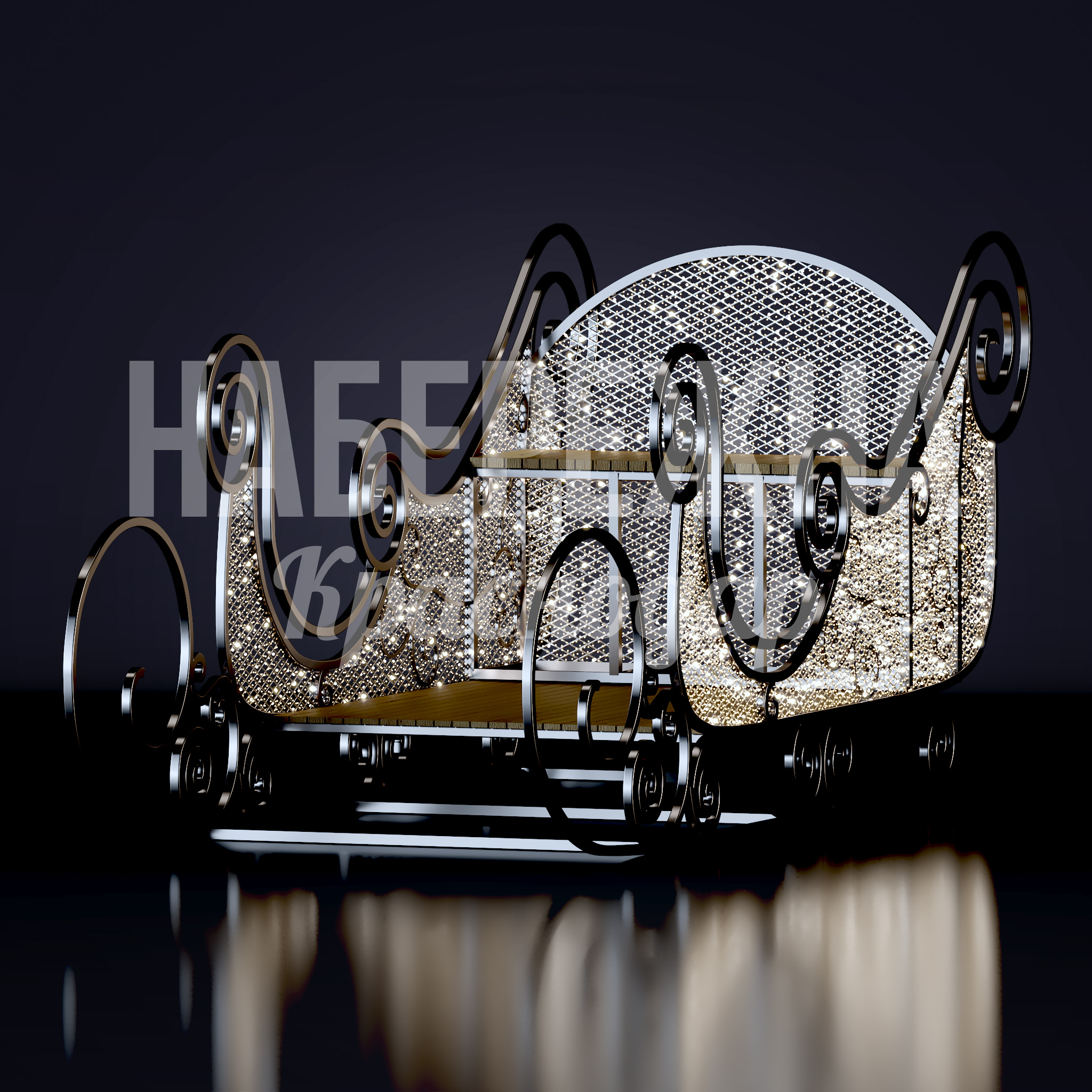 Сани Rövterna - фото 3