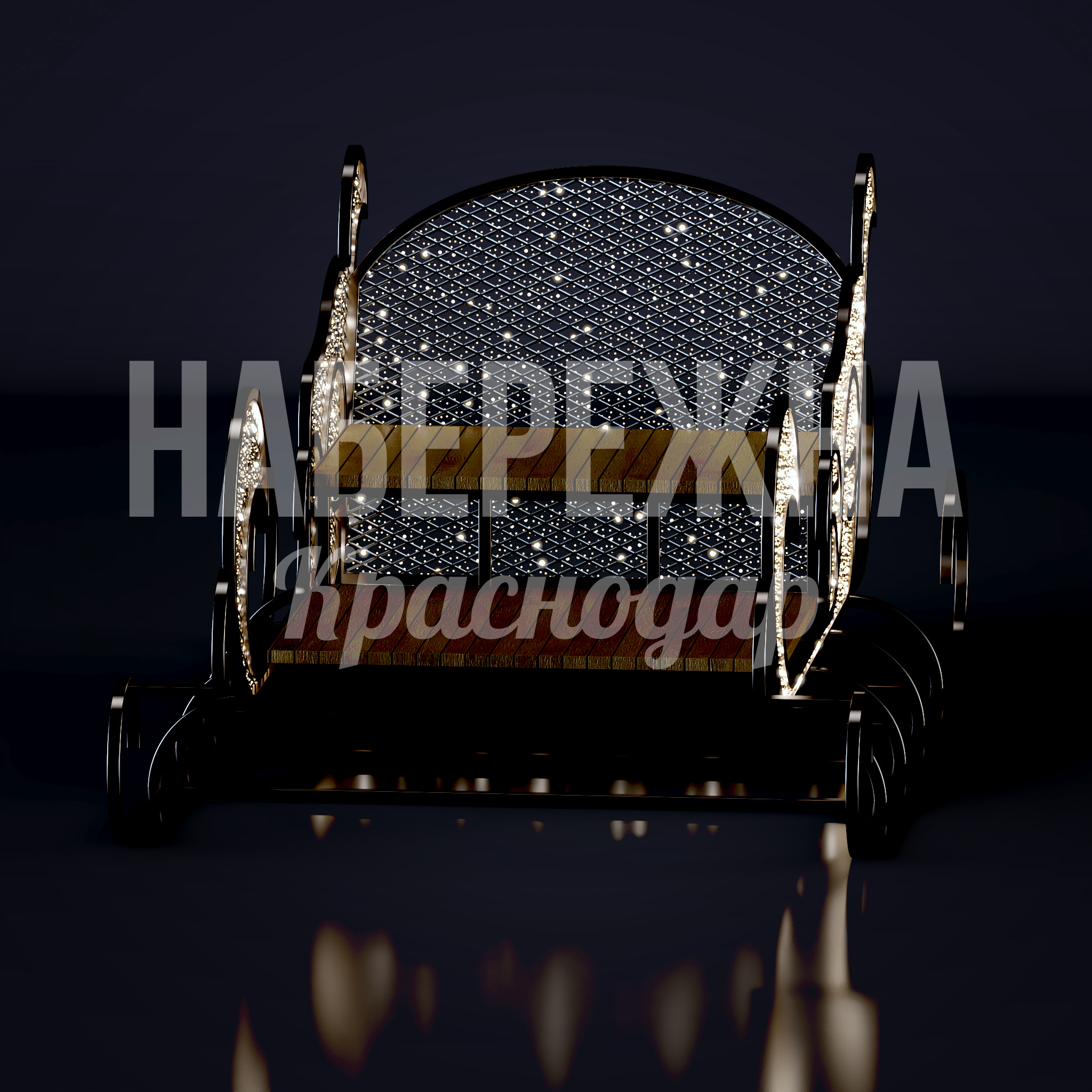 Сани Råvga - фото 3