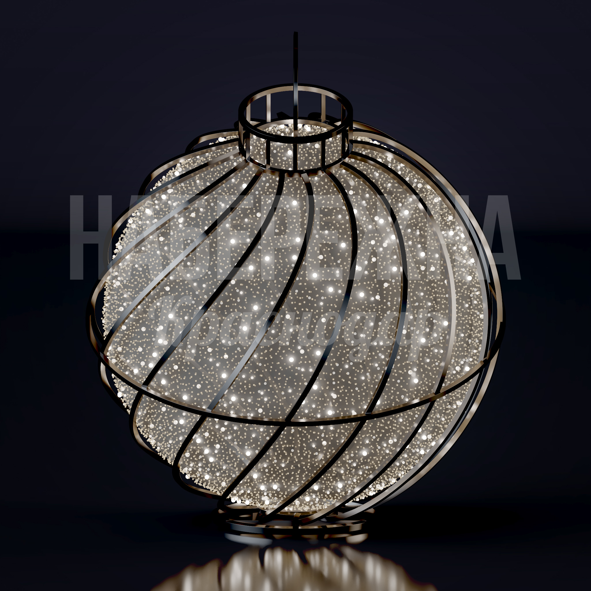 Елочная игрушка Harkum - фото 3