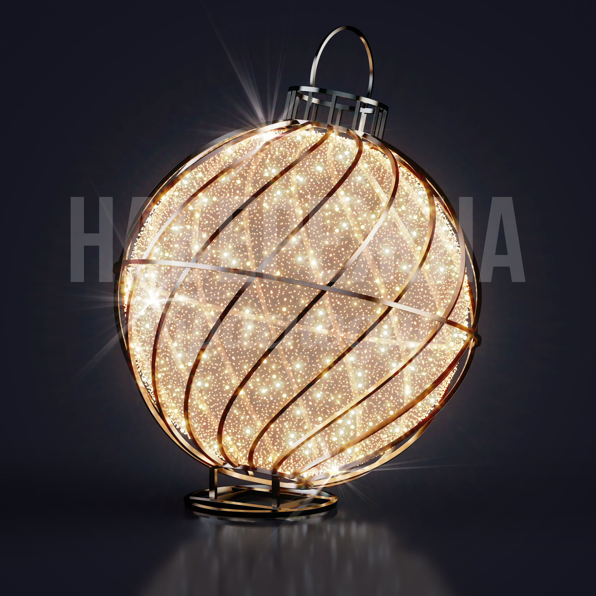 Елочная игрушка Harkum - фото 1