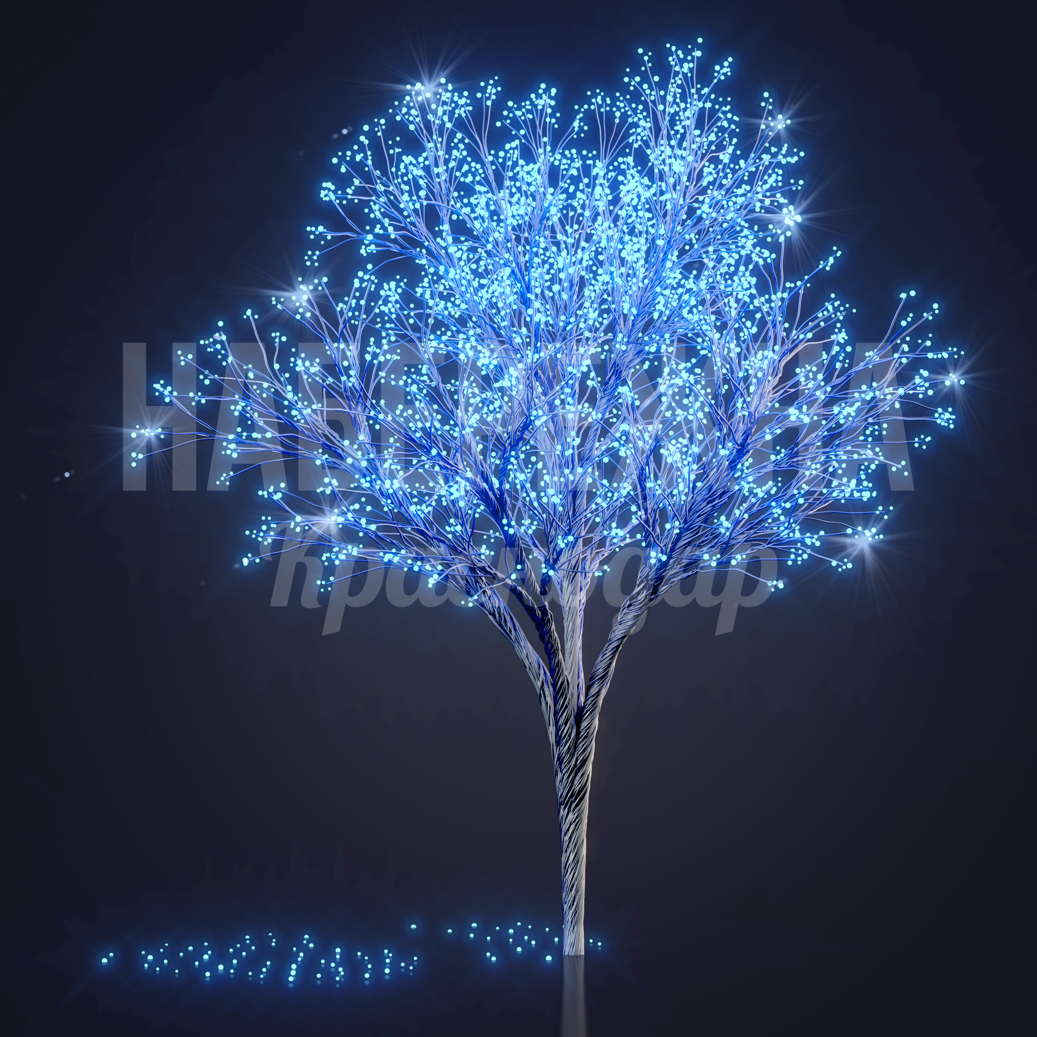 Световое дерево Cåbba - фото 1