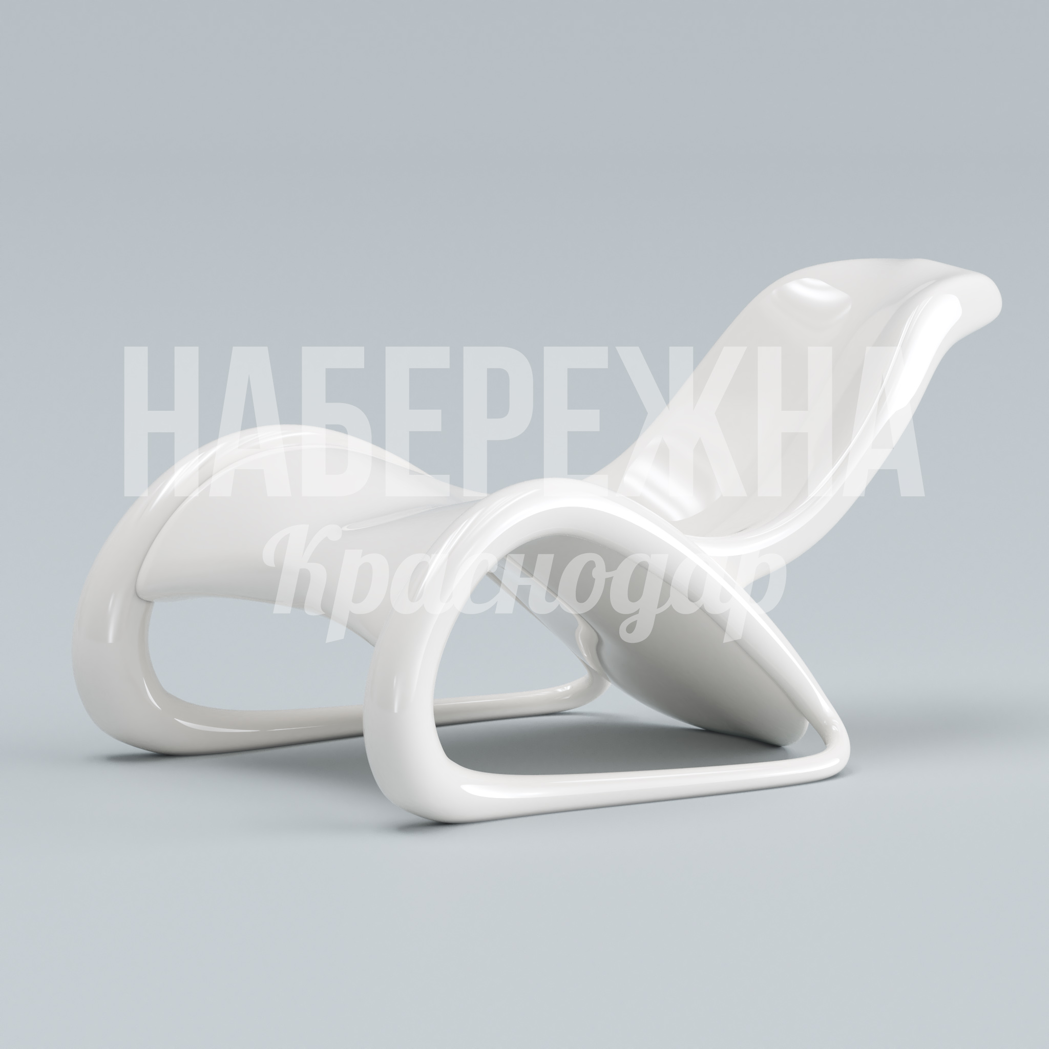 Шезлонг Sujilga 850x1350x700 мм. SYN-23.002 Шезлонг с обтекаемым корпусом и высокой спинкой. Выдерживает интенсивную эксплуатацию в парках и зонах отдыха.